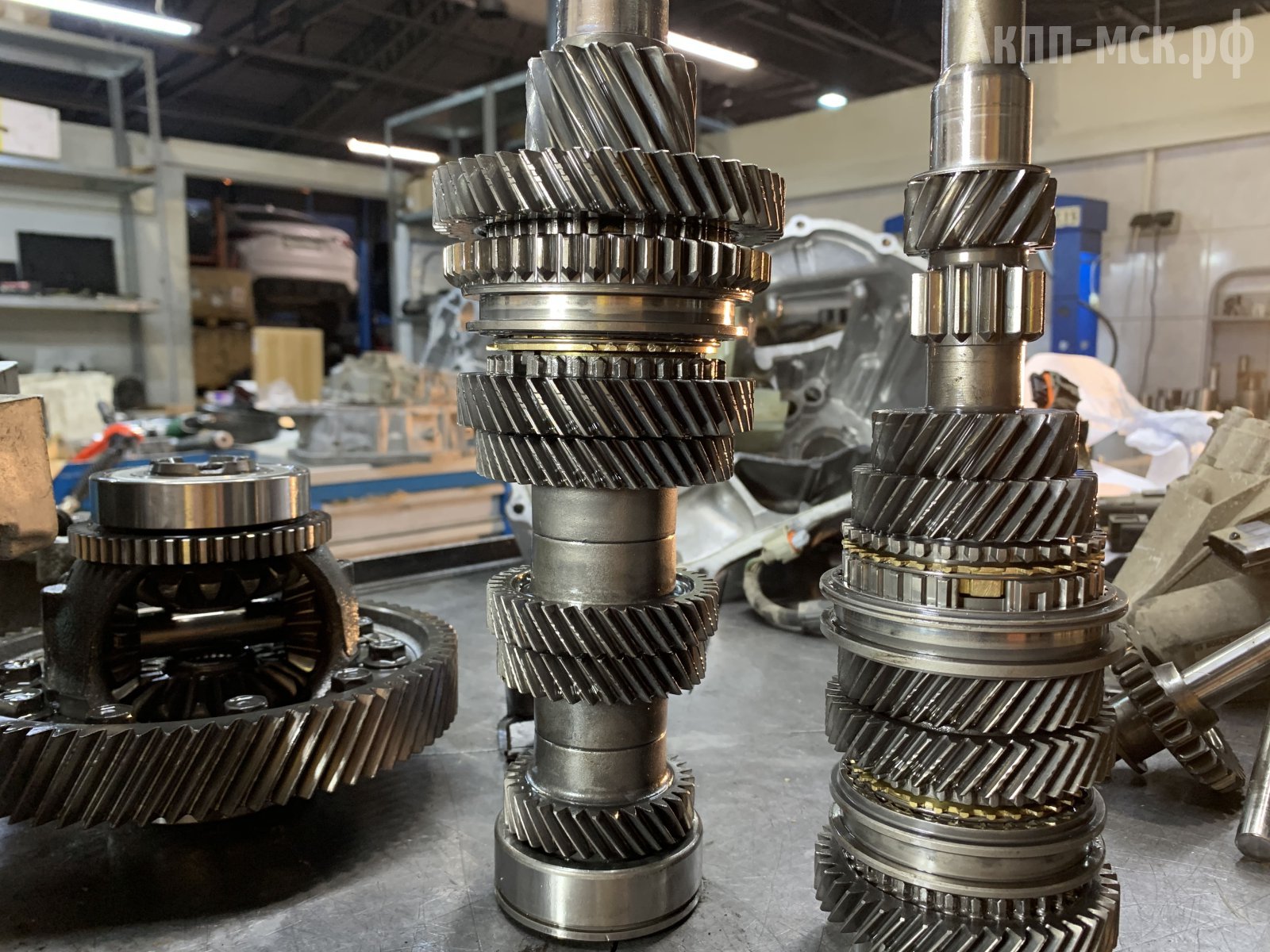 Робот-PJD4-Honda-Civic-5d-валы