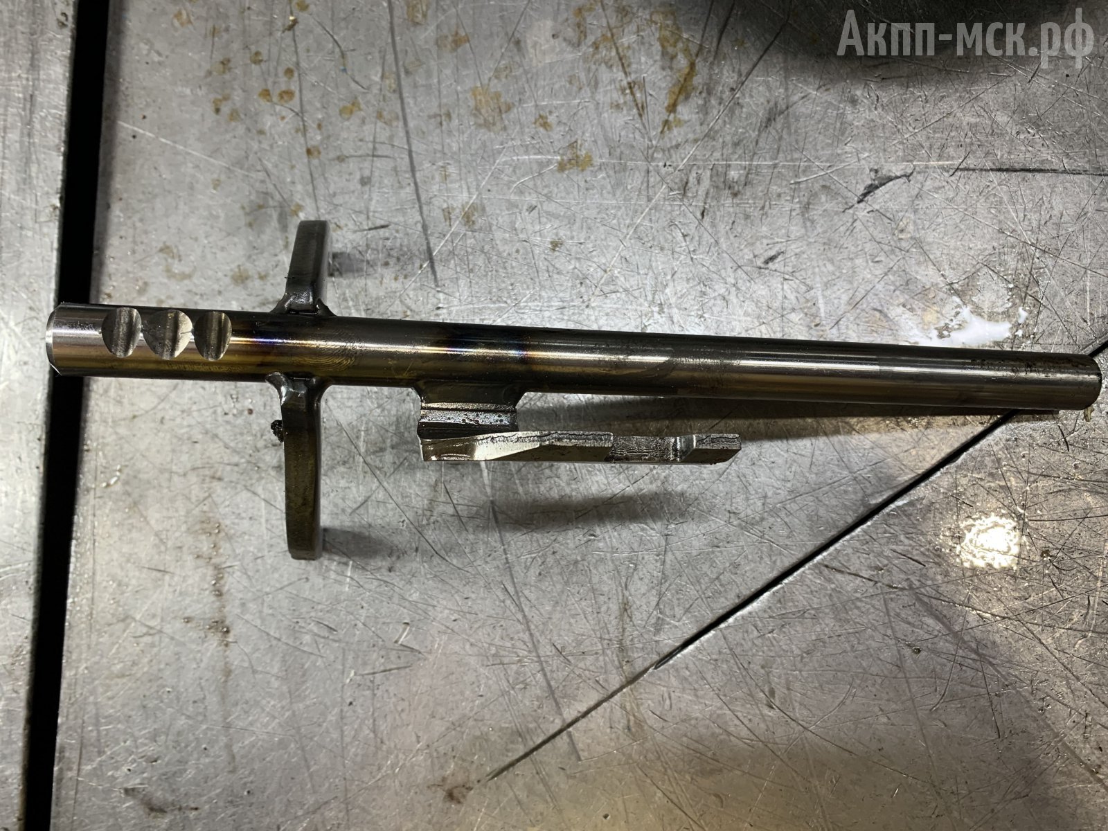 Робот-PJD4-Honda-Civic-5d-вилка