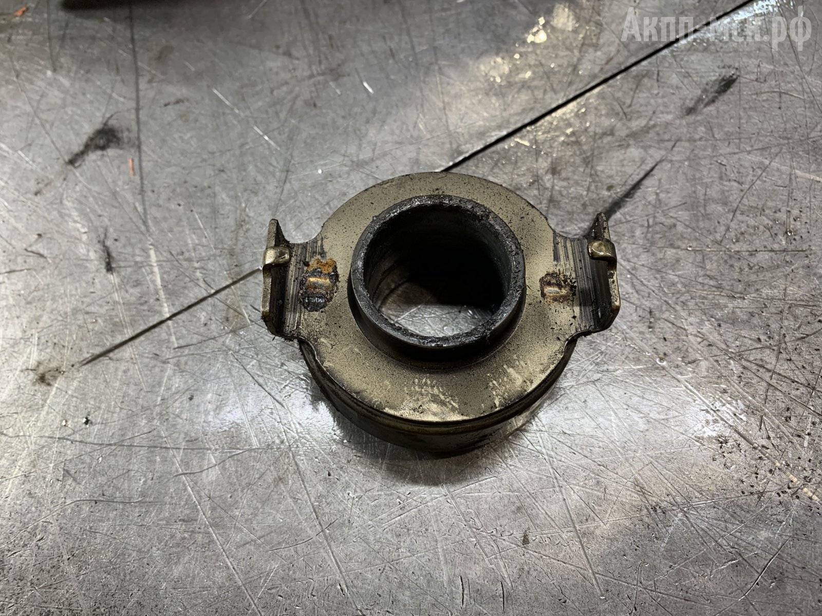 Робот-PJD4-Honda-Civic-5d-выжимной-подш