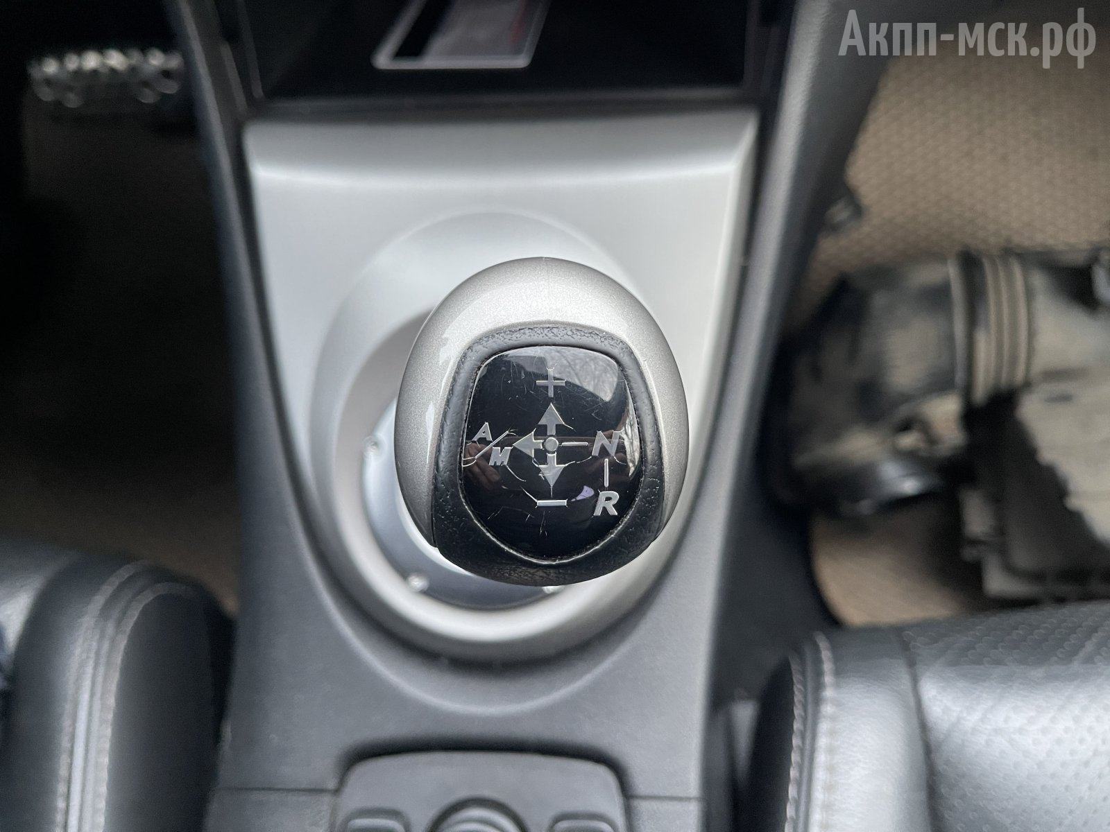 Робот-PJD4-Honda-Civic-5d-селектор