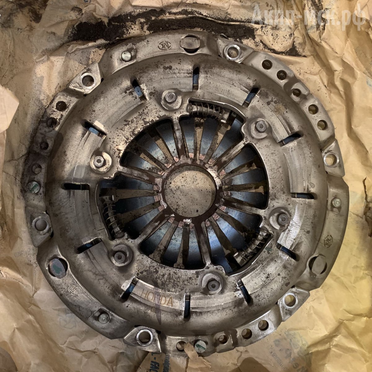 Робот-PJD4-Honda-Civic-5d-сцепа-старая2