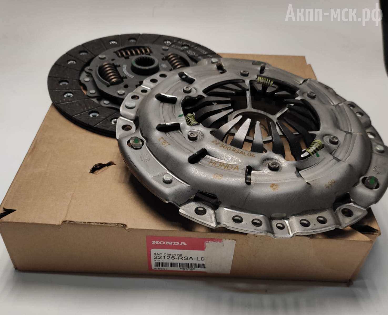 Робот-PJD4-Honda-Civic-5d-сцепление3