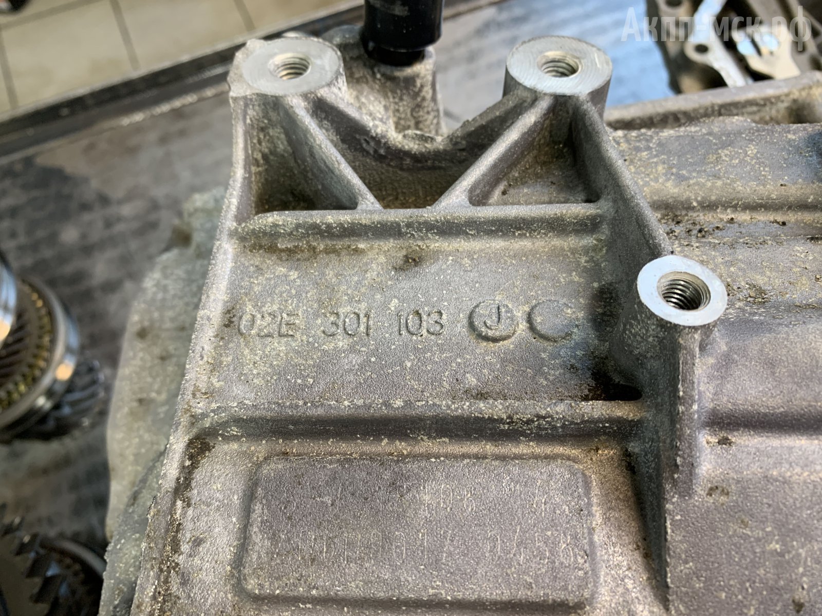 0D9-VW-Tiguan-корпус-бирка