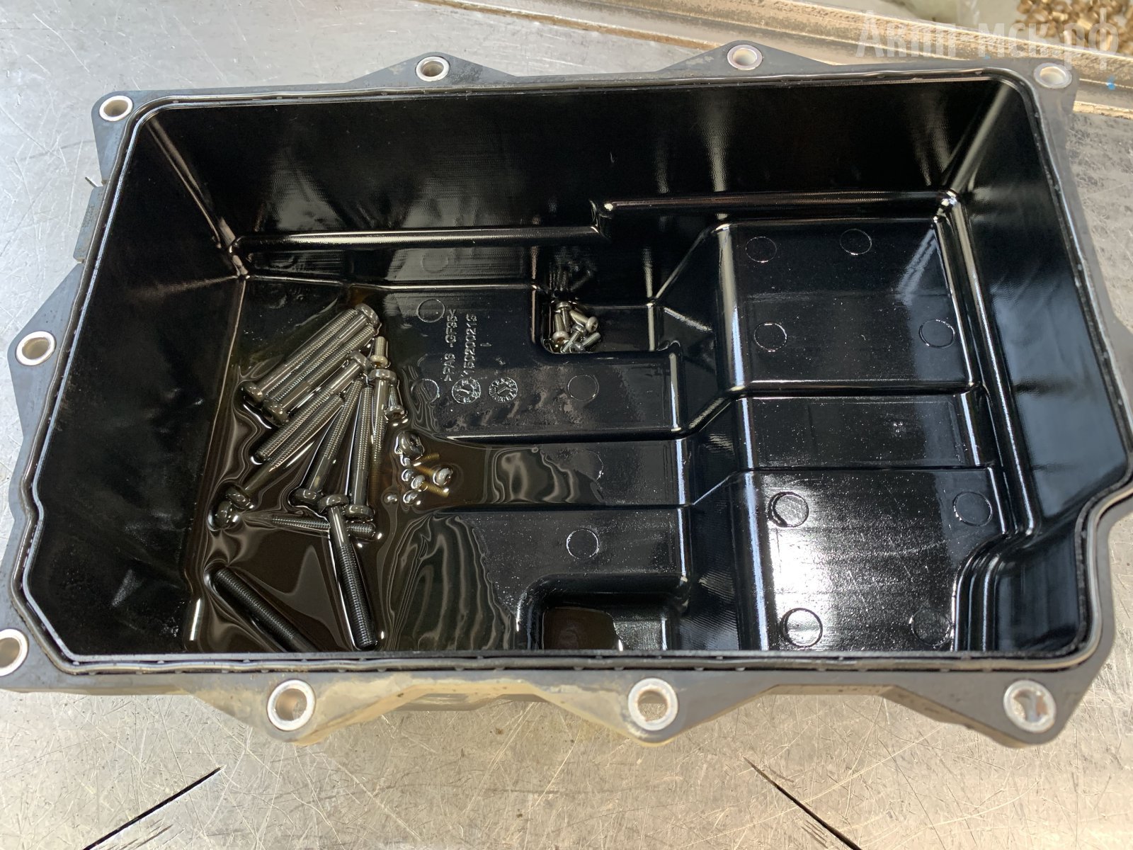 7DCT450-Haval-F7-такси-поддон