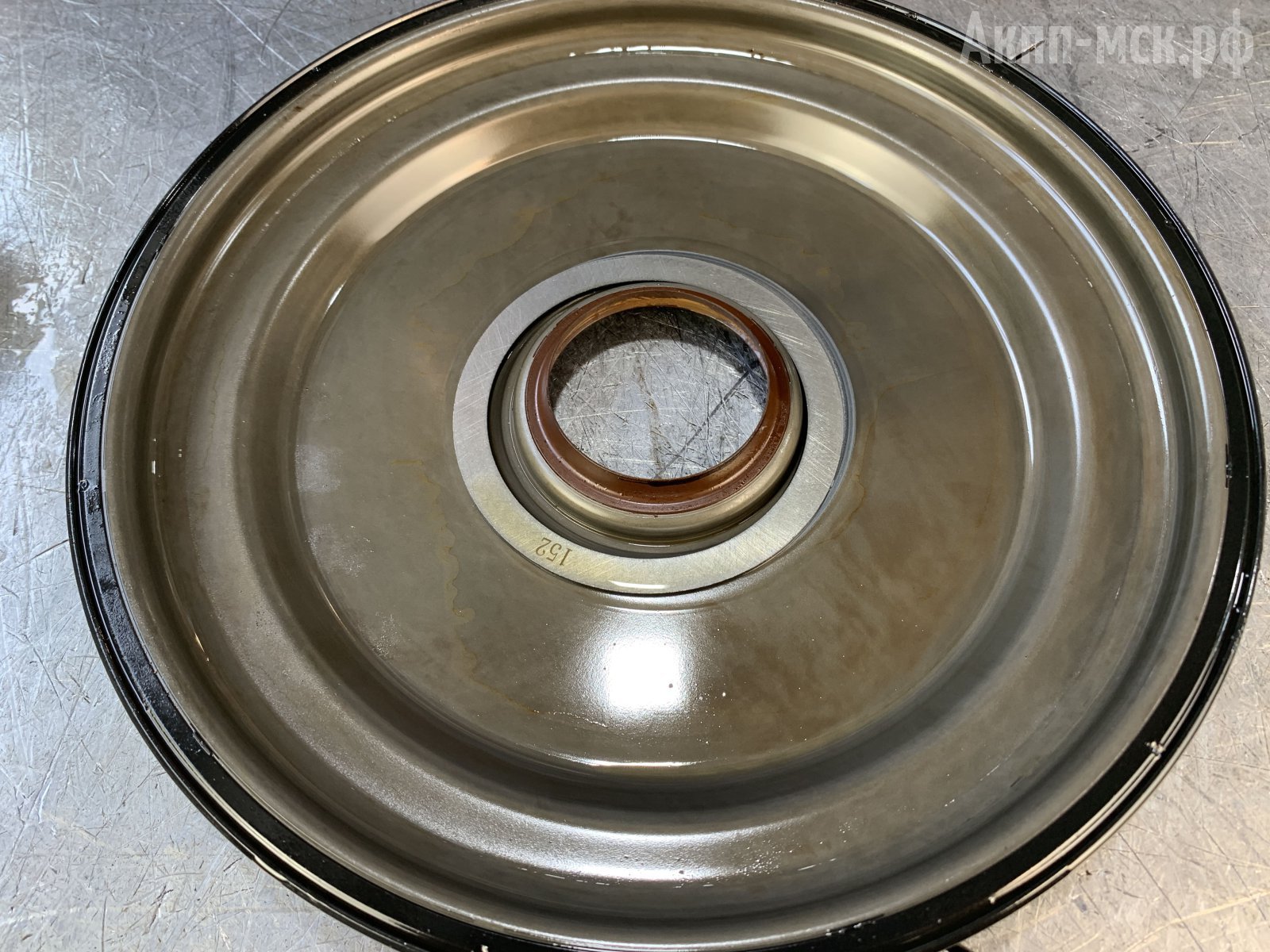 7DCT450-Haval-F7-такси-сальник-