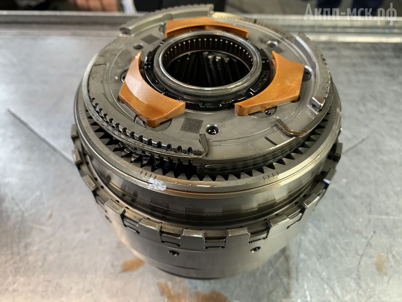 A6MF1-KIA-Optima-планета