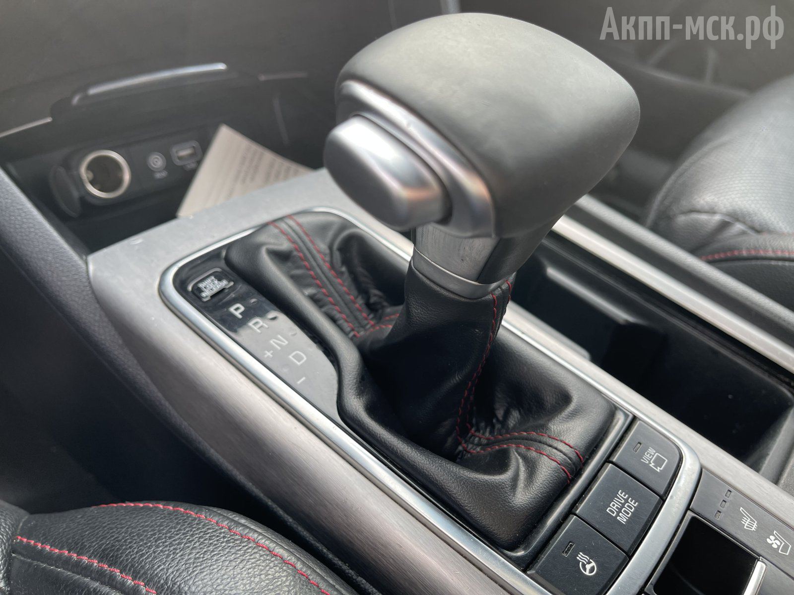 A6MF1-KIA-Optima-селектор