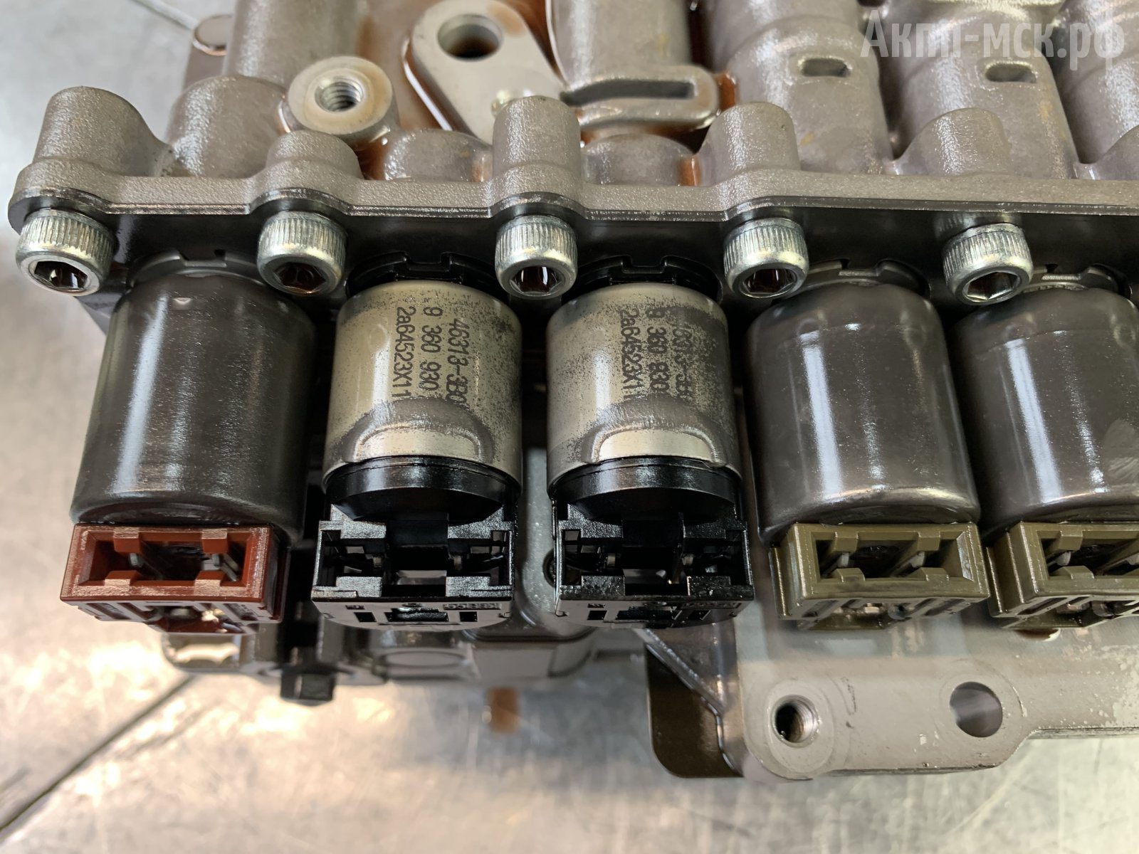 A6MF1-KIA-Optima-соленоиды