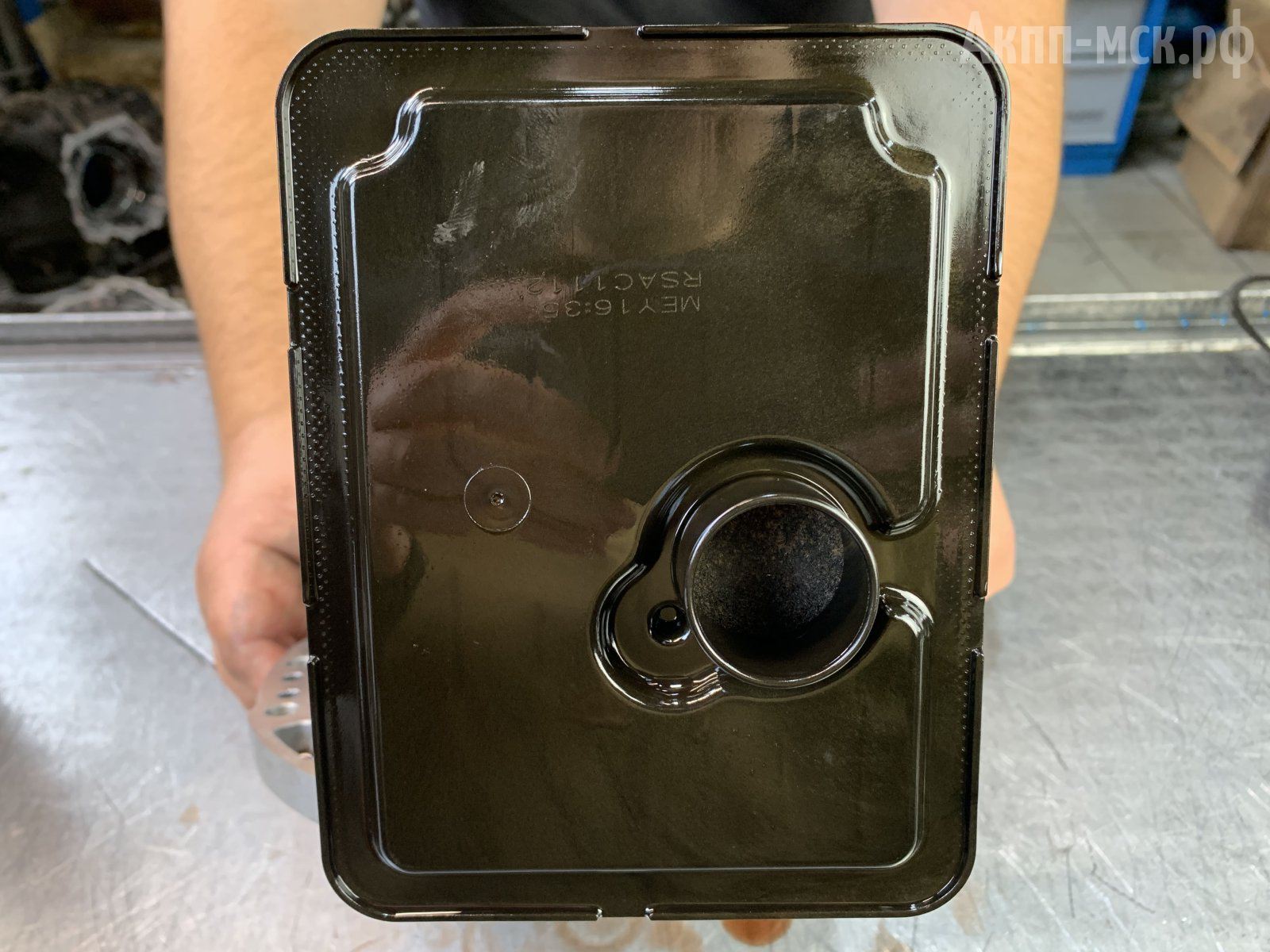 A6MF1-KIA-Optima-фильтр