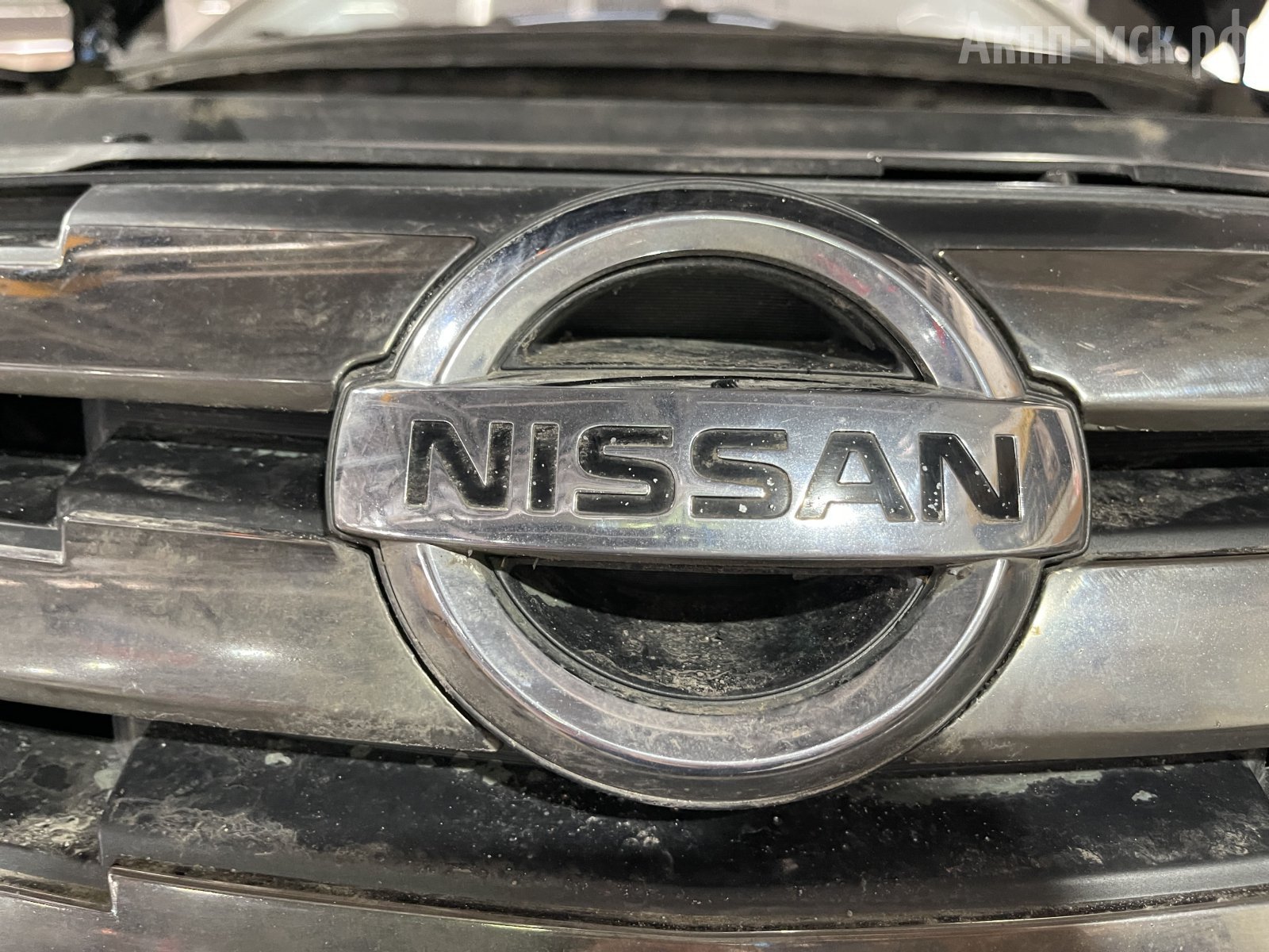 DP0-Nissan-Almera-лого-ниссан