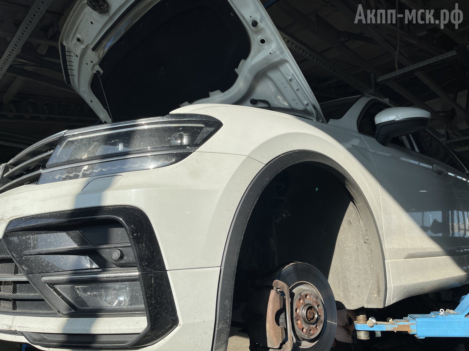 DQ500-0BH-кузов-перед