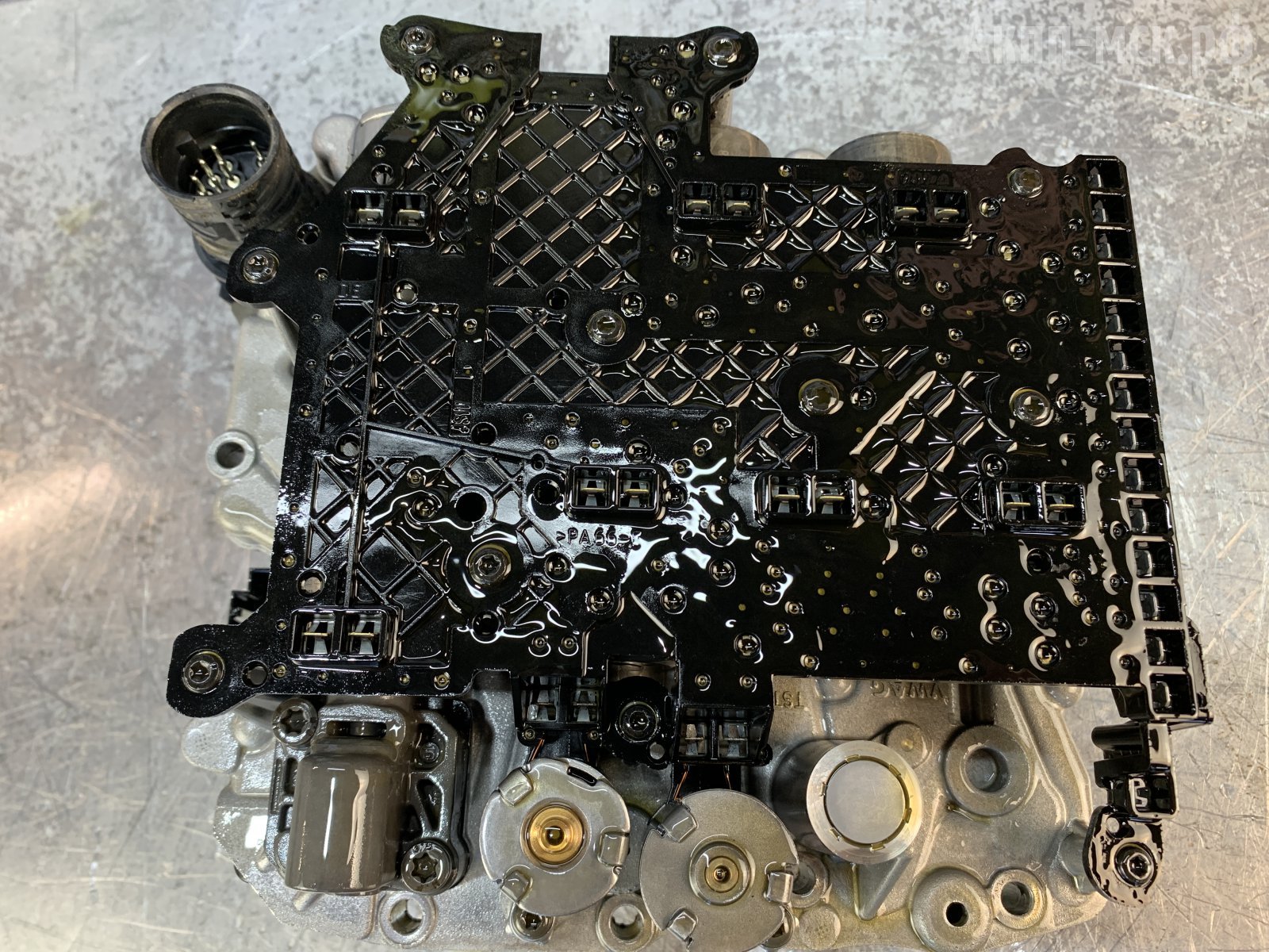 DQ500-0BH-мехатроник2