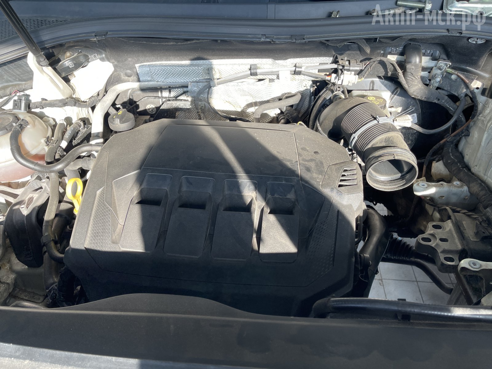 DQ500-0BH-мотор