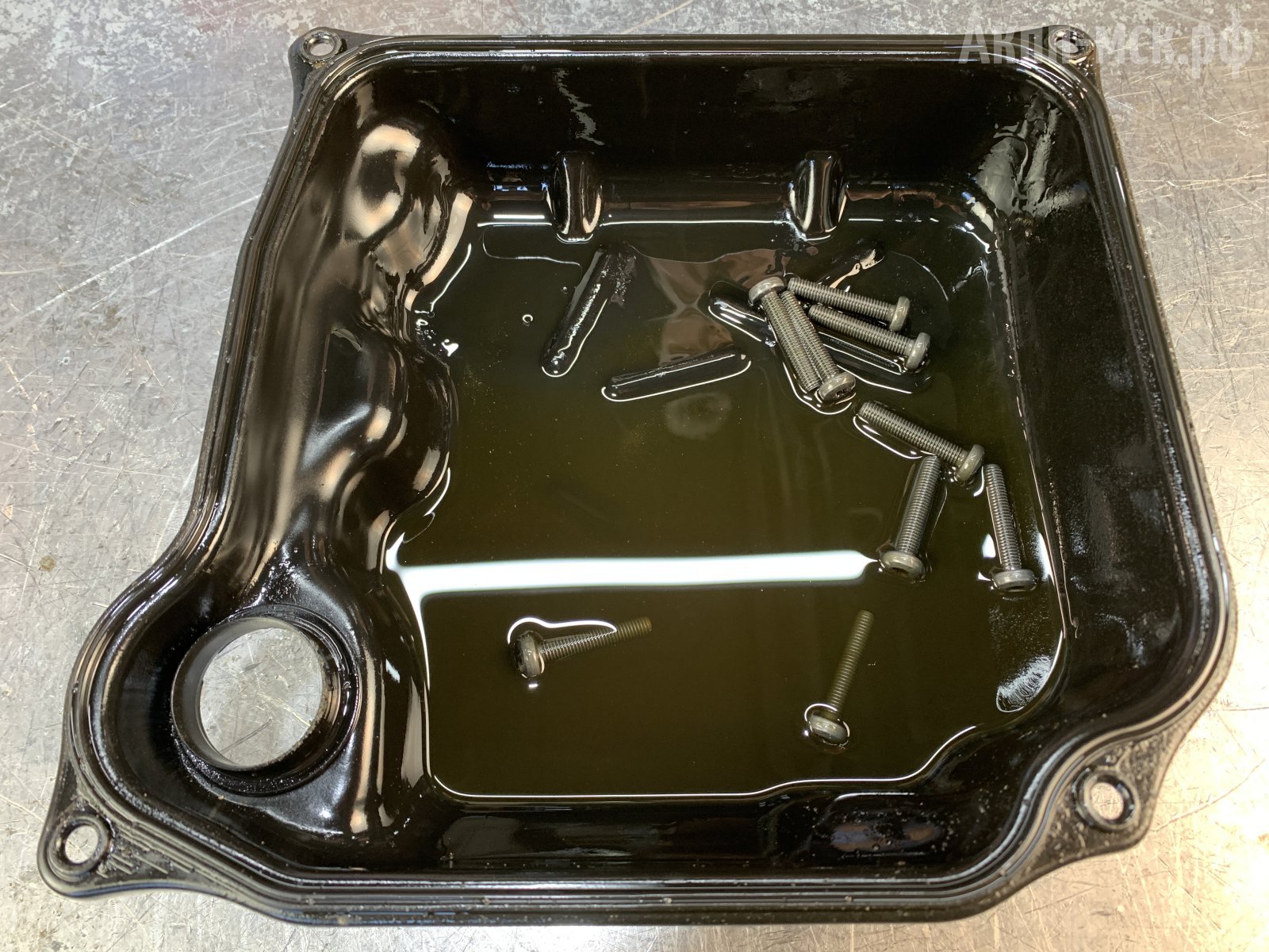 DQ500-0BH-поддон