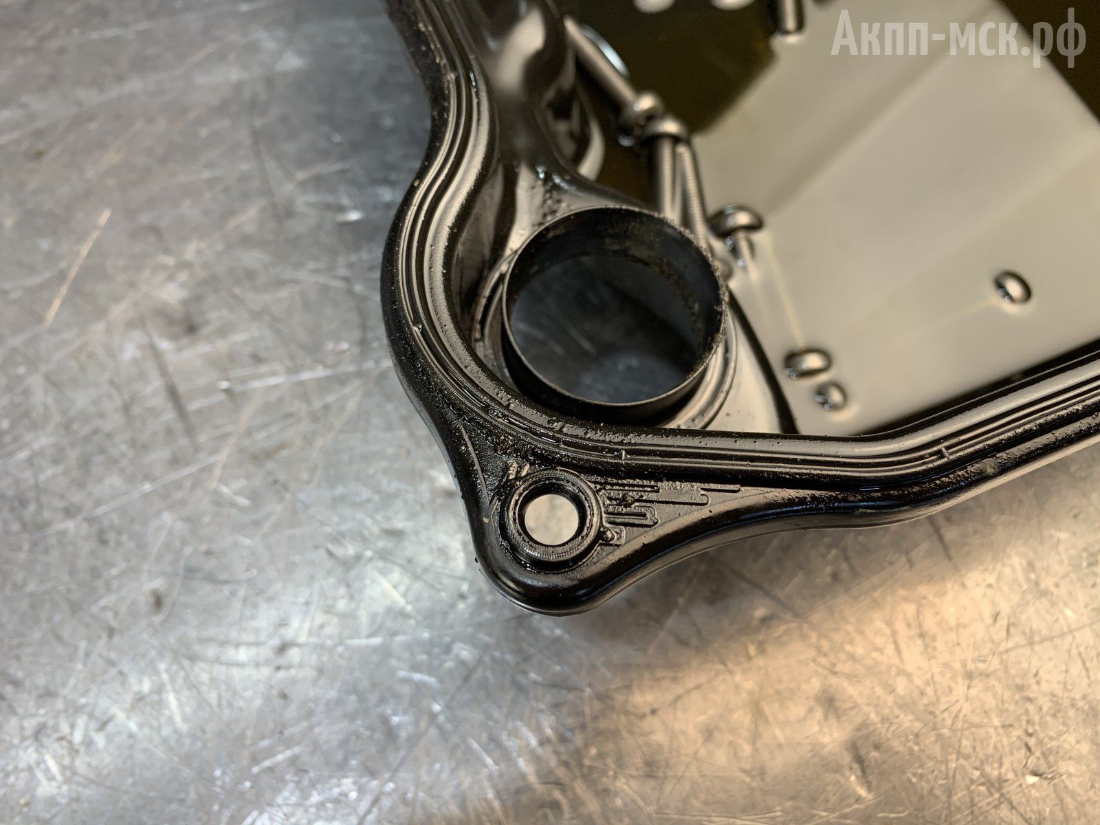 DQ500-0BH-прокладка-поддона