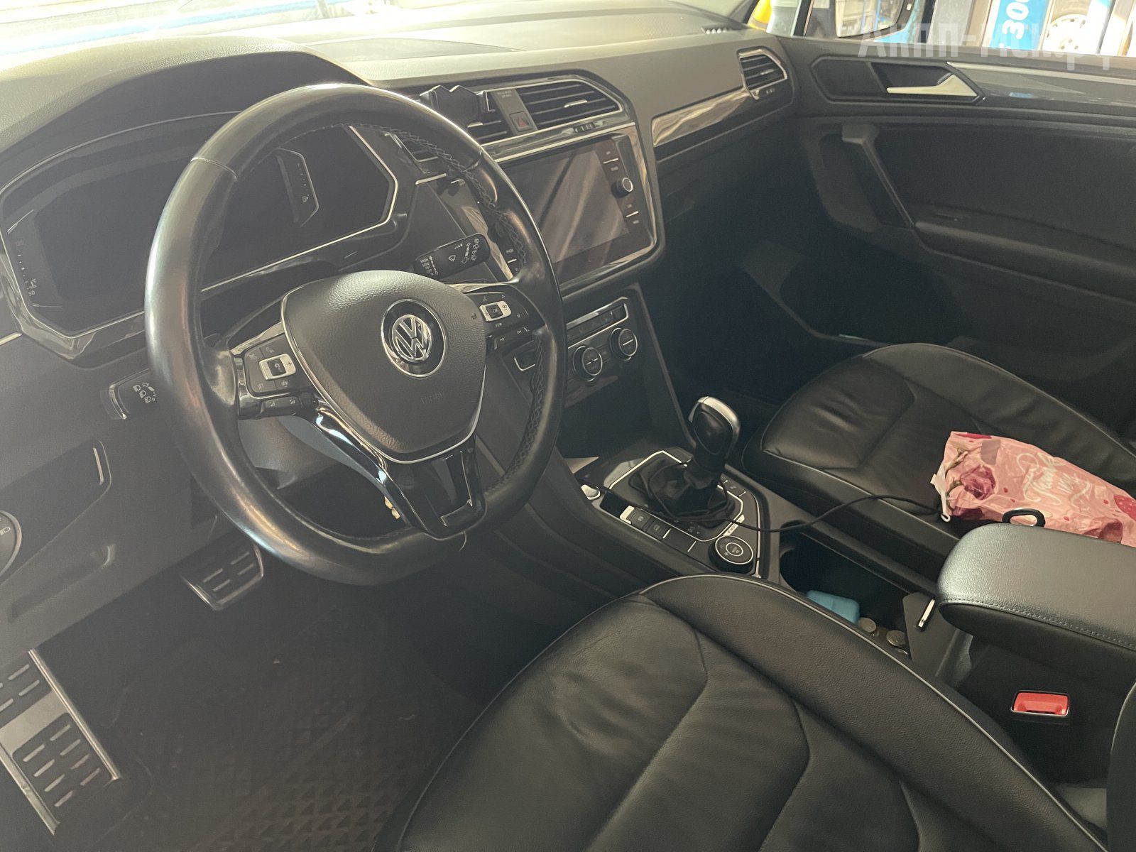 DQ500-0BH-салон