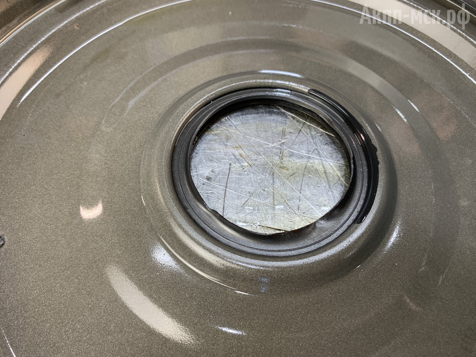 DQ500-0BH-сальник-тарелка