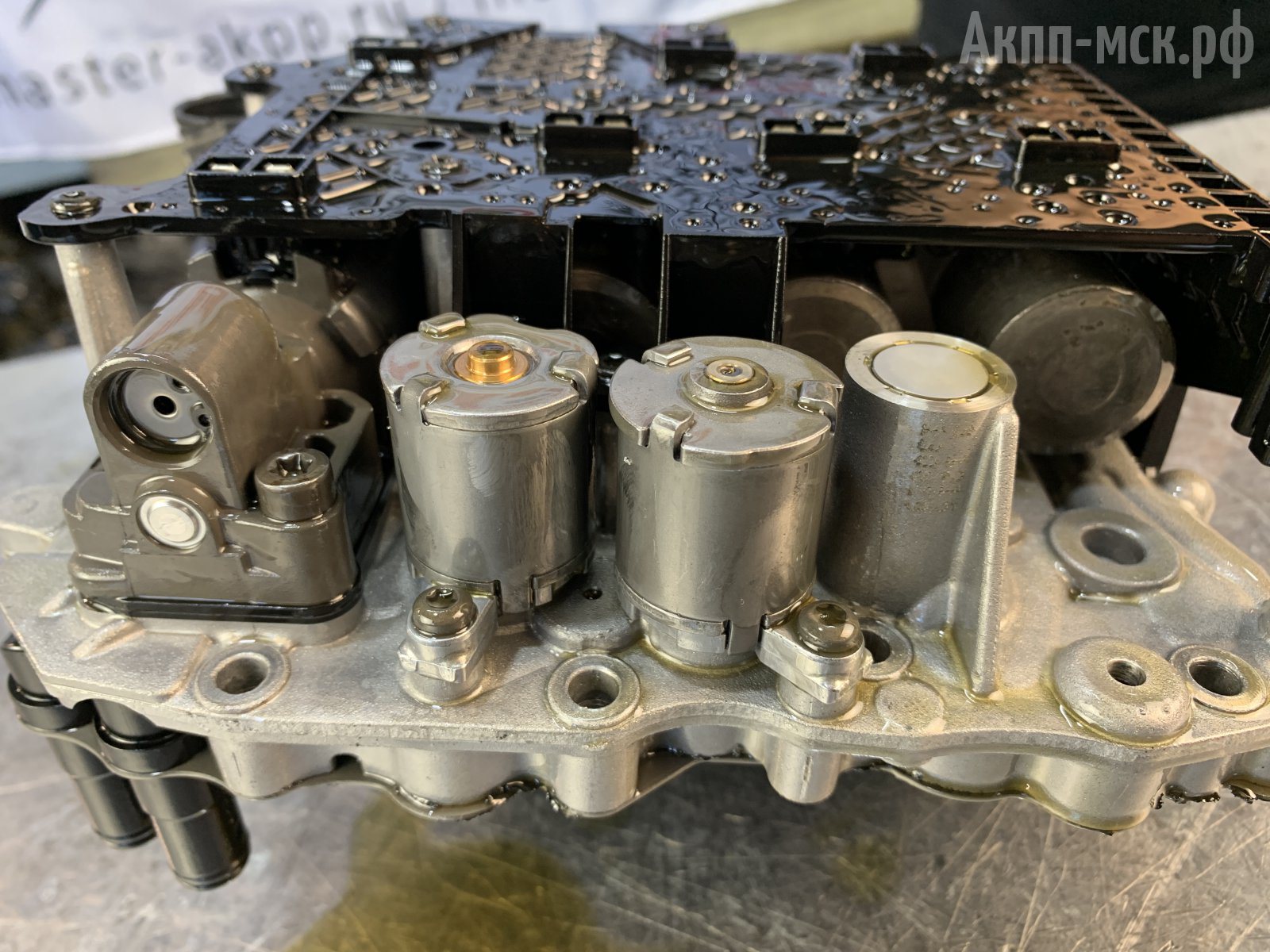 DQ500-0BH-соленоиды