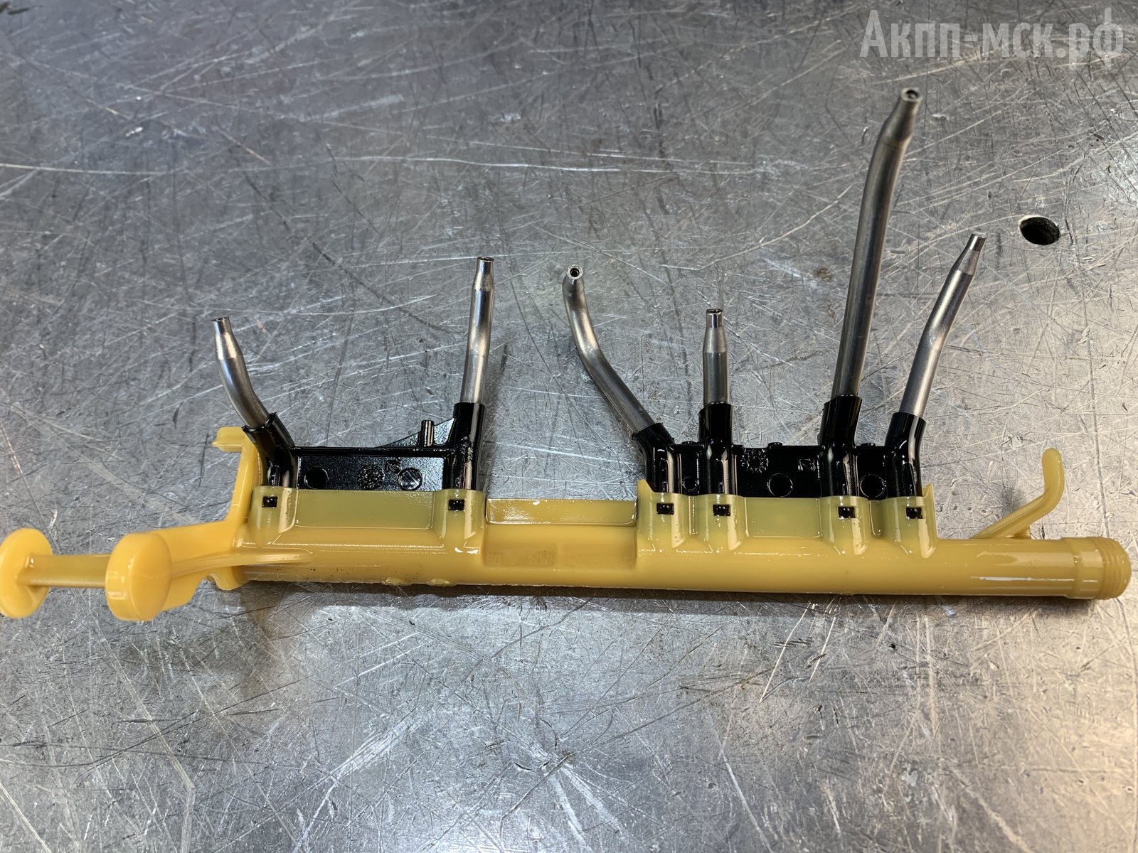 DQ500-0BH-трубка-подачи-масла