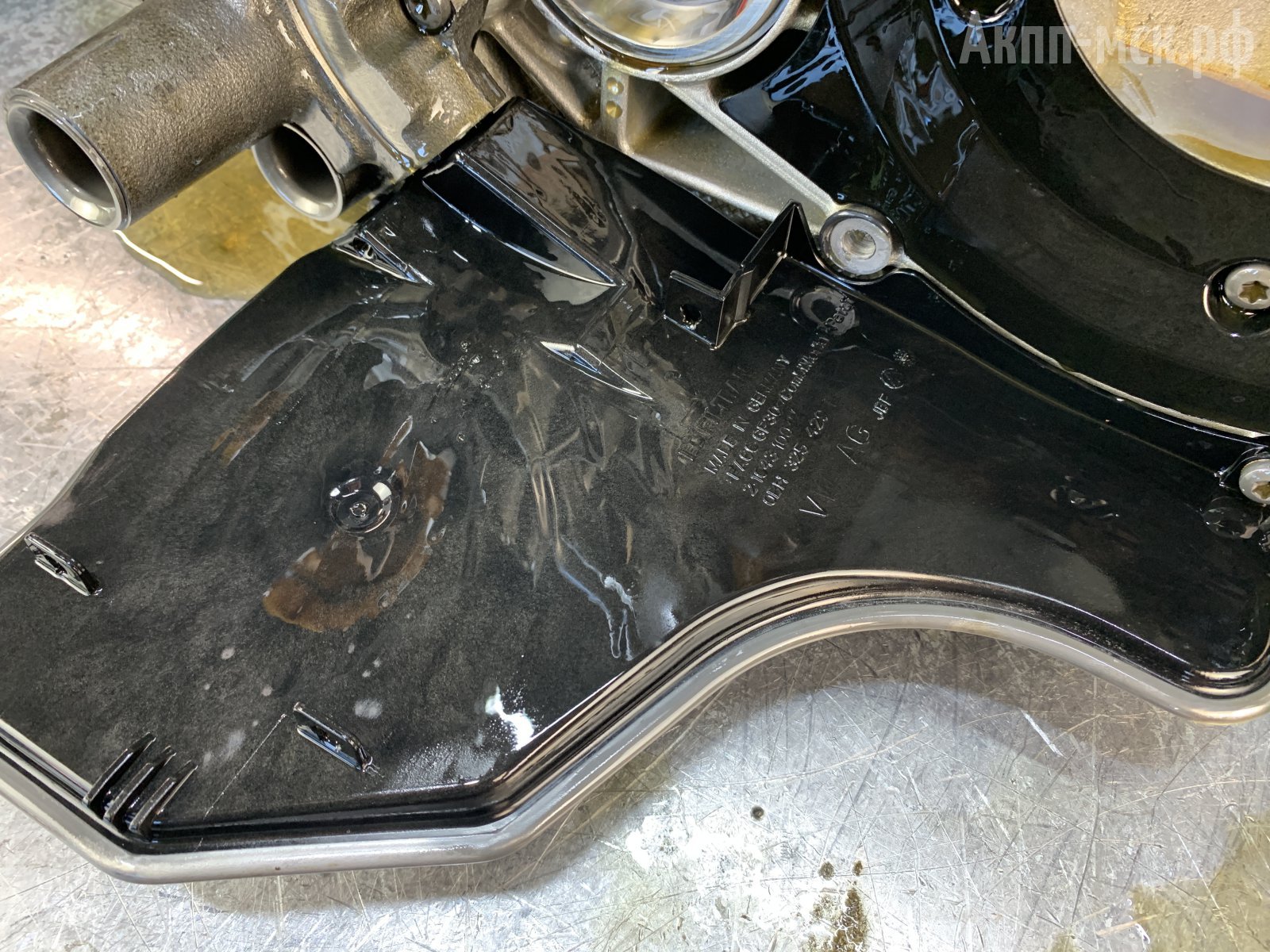 DQ500-0BH-фильтр