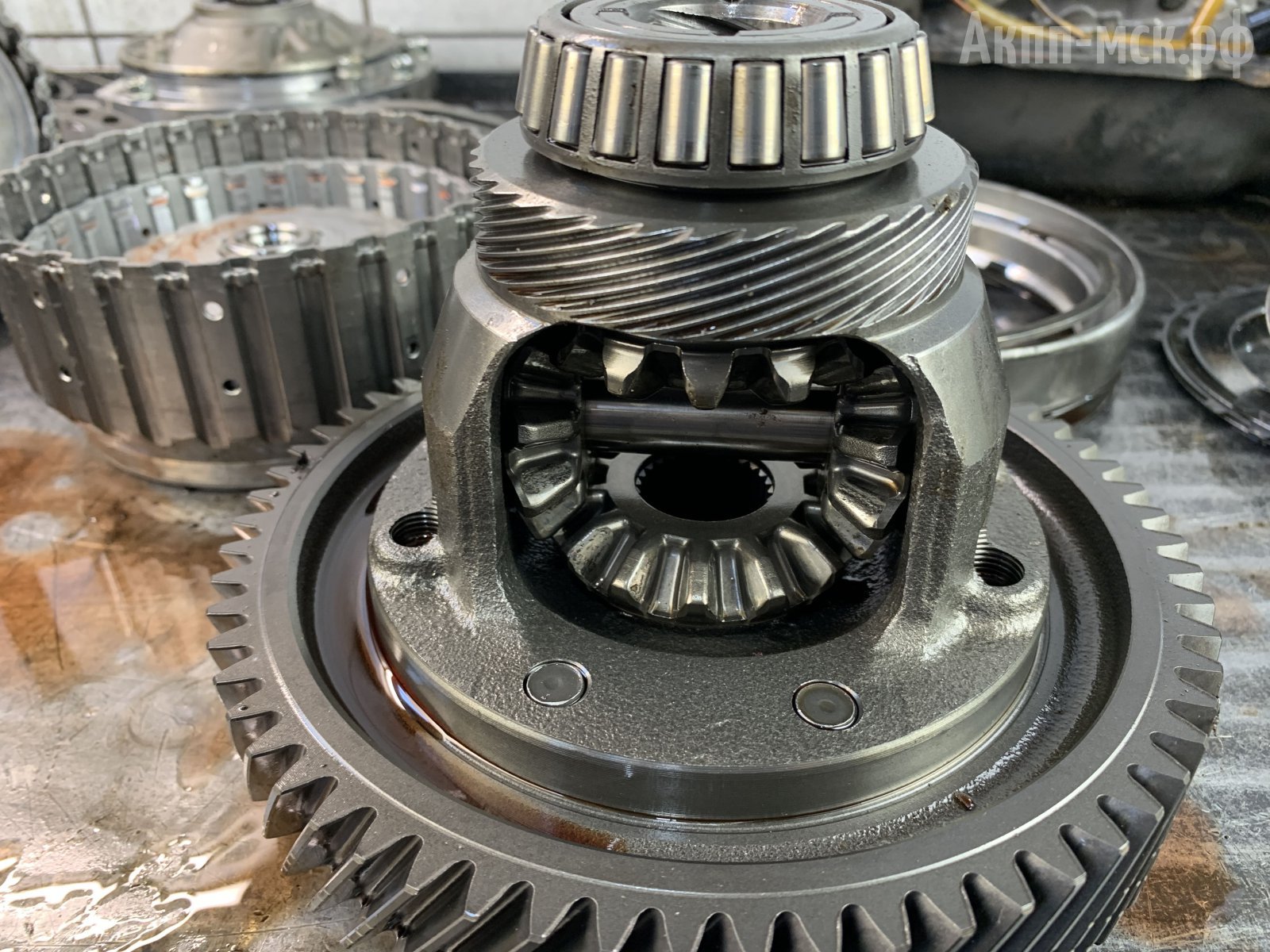 F4A42-Hyundai-Sonata-NF-диф