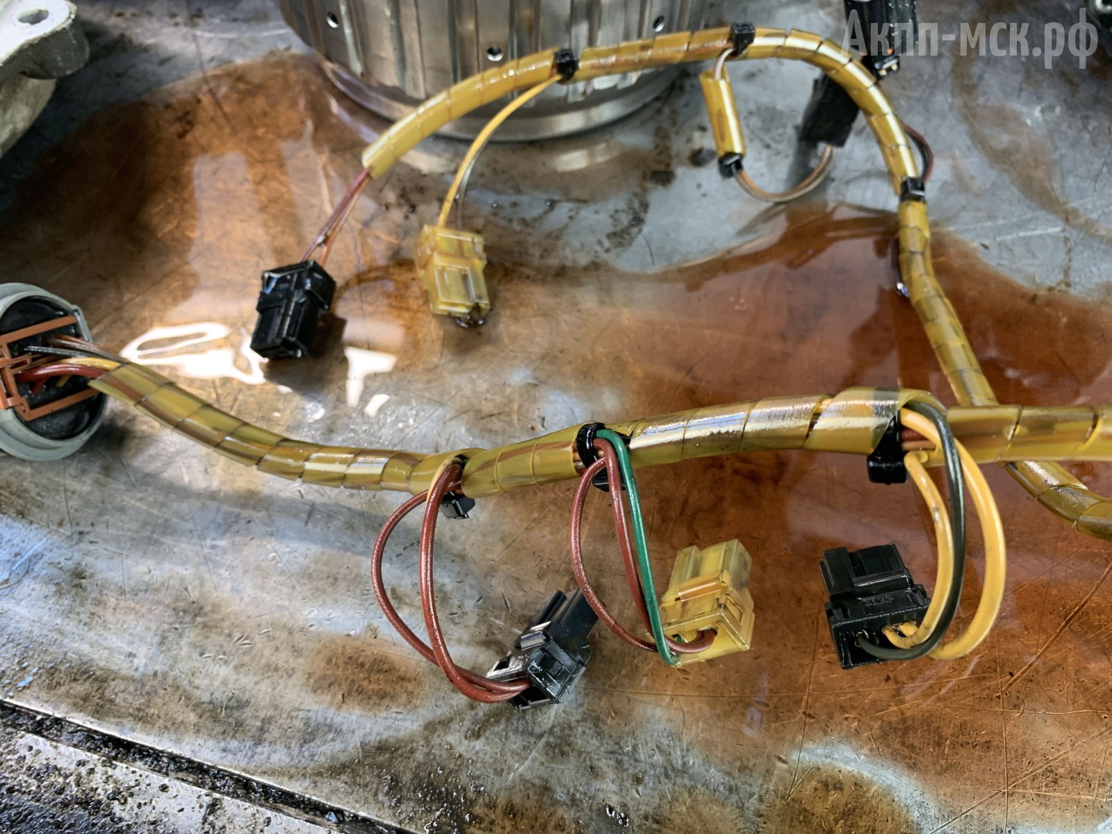 F4A42-Hyundai-Sonata-NF-коса