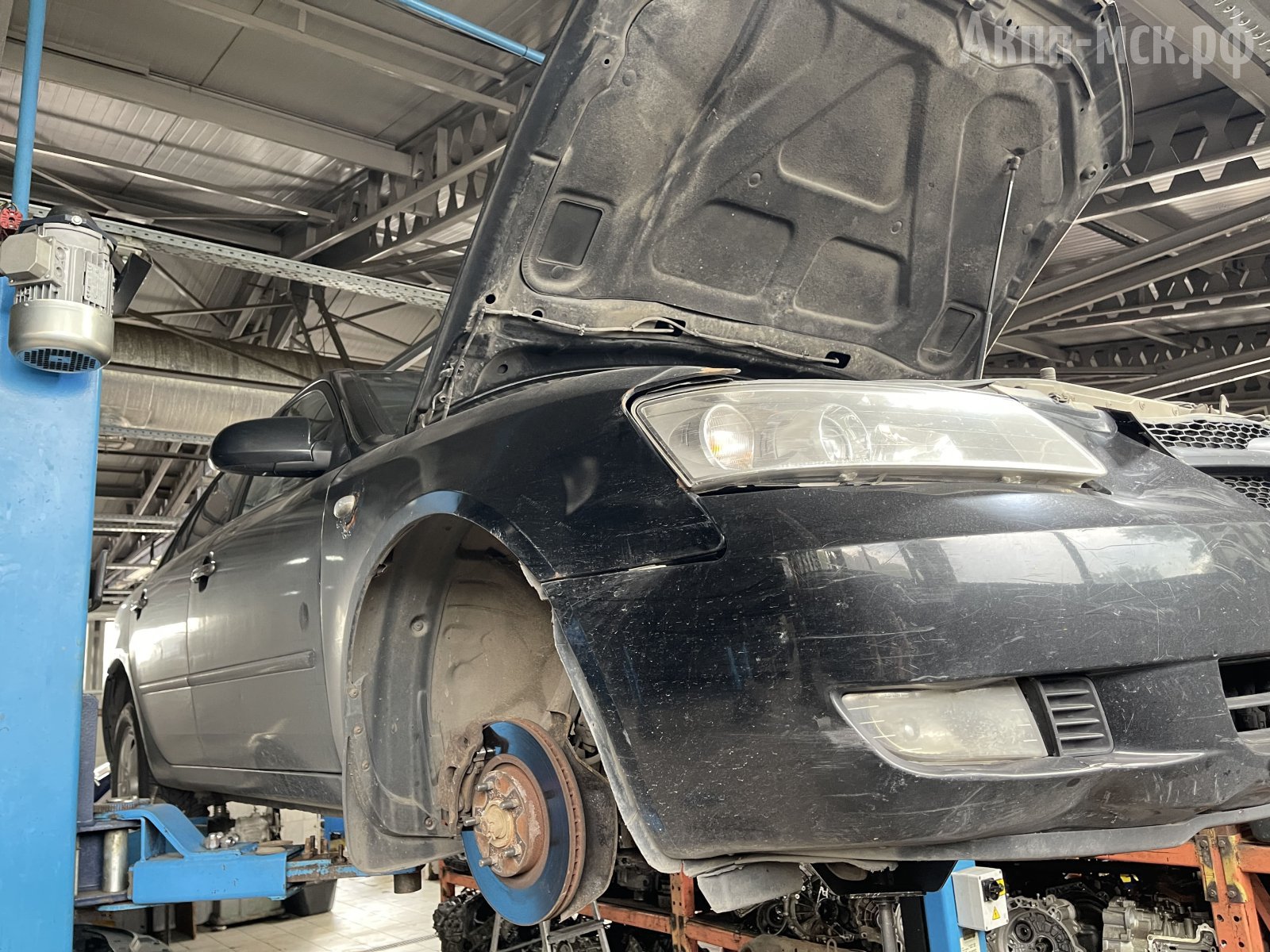 F4A42-Hyundai-Sonata-NF-кузов-перед