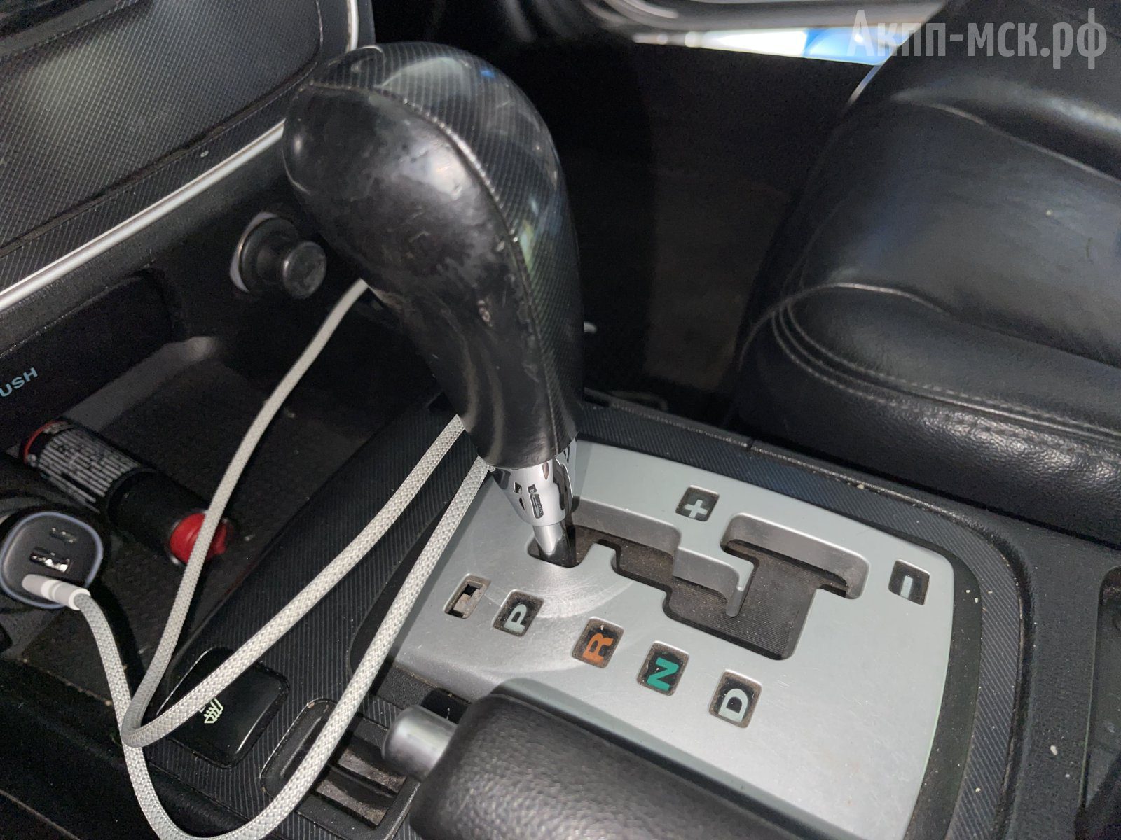 F4A42-Hyundai-Sonata-NF-селектор2