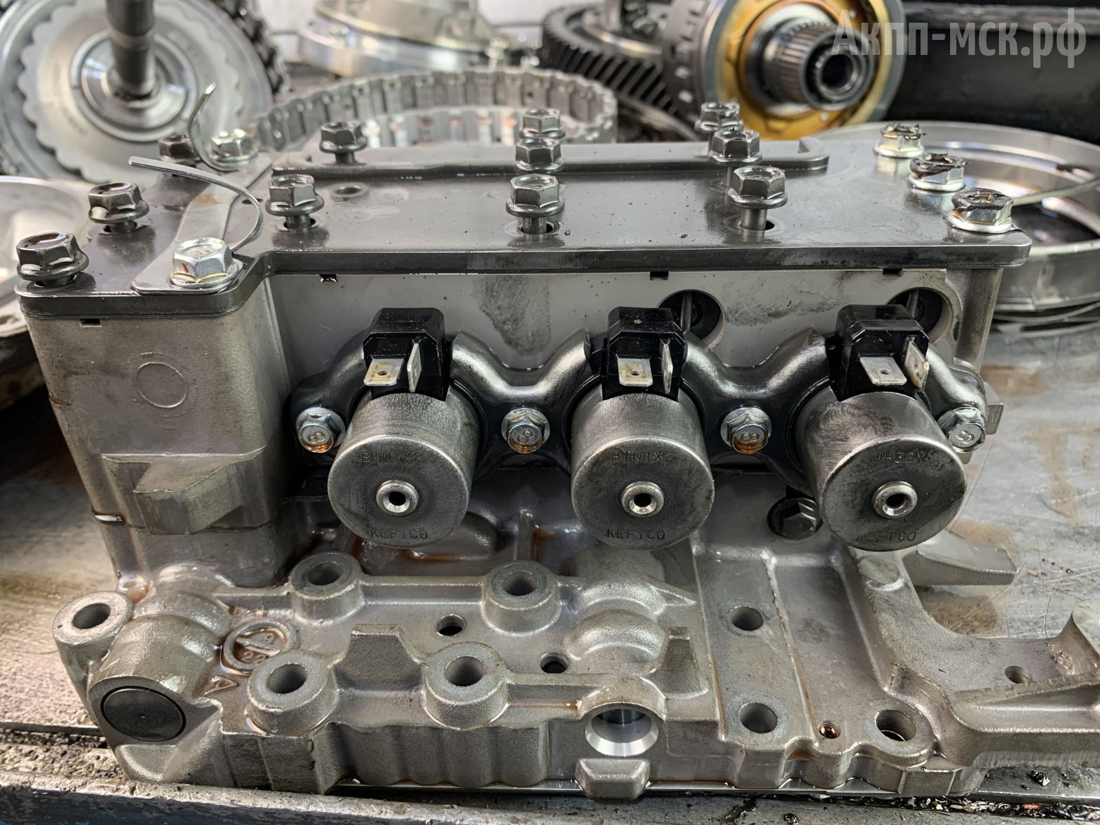 F4A42-Hyundai-Sonata-NF-соленоиды