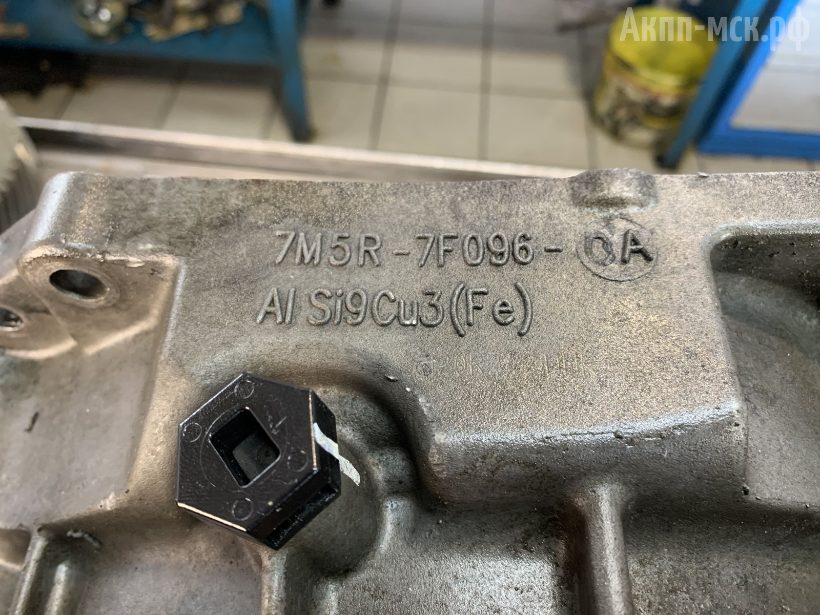 Ford-Focus-3-дизель-6DCT450-бирк-корпус