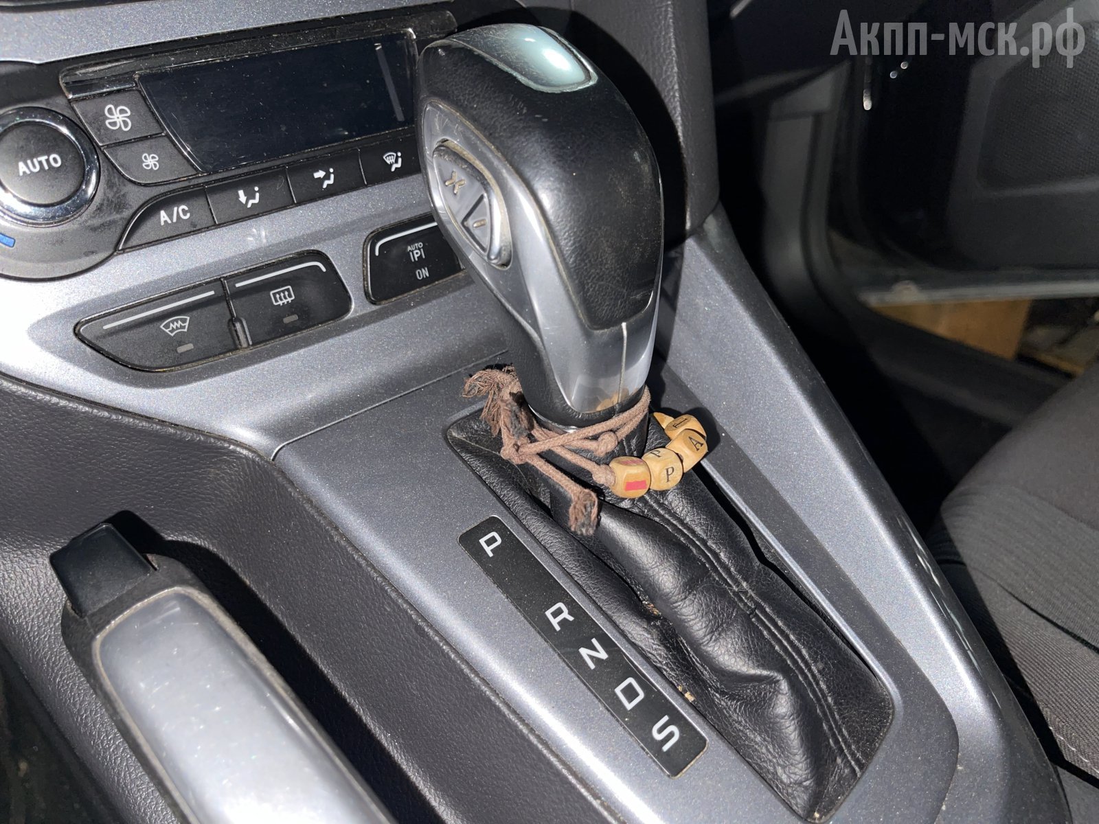 Ford-Focus-3-дизель-6DCT450-селектор2