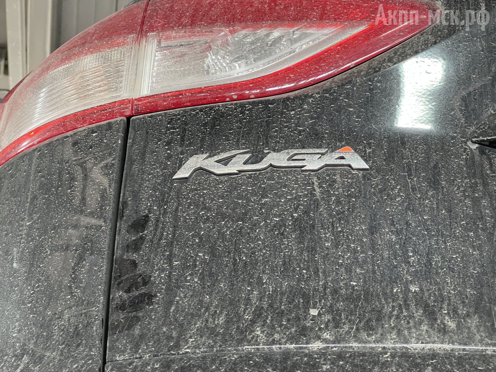 Ford-Kuga-6F35-куга-бирка