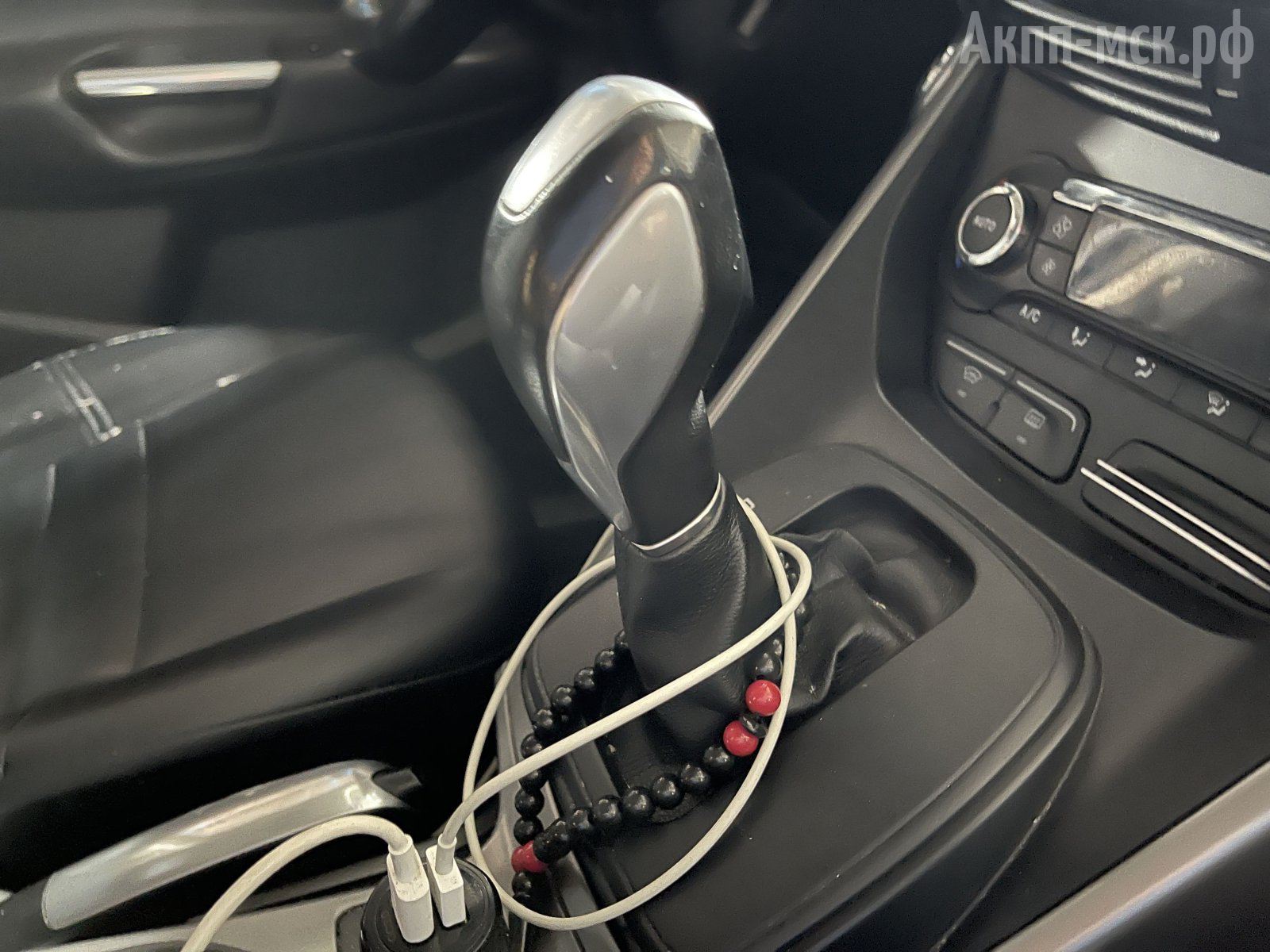 Ford-Kuga-6F35-селектор3