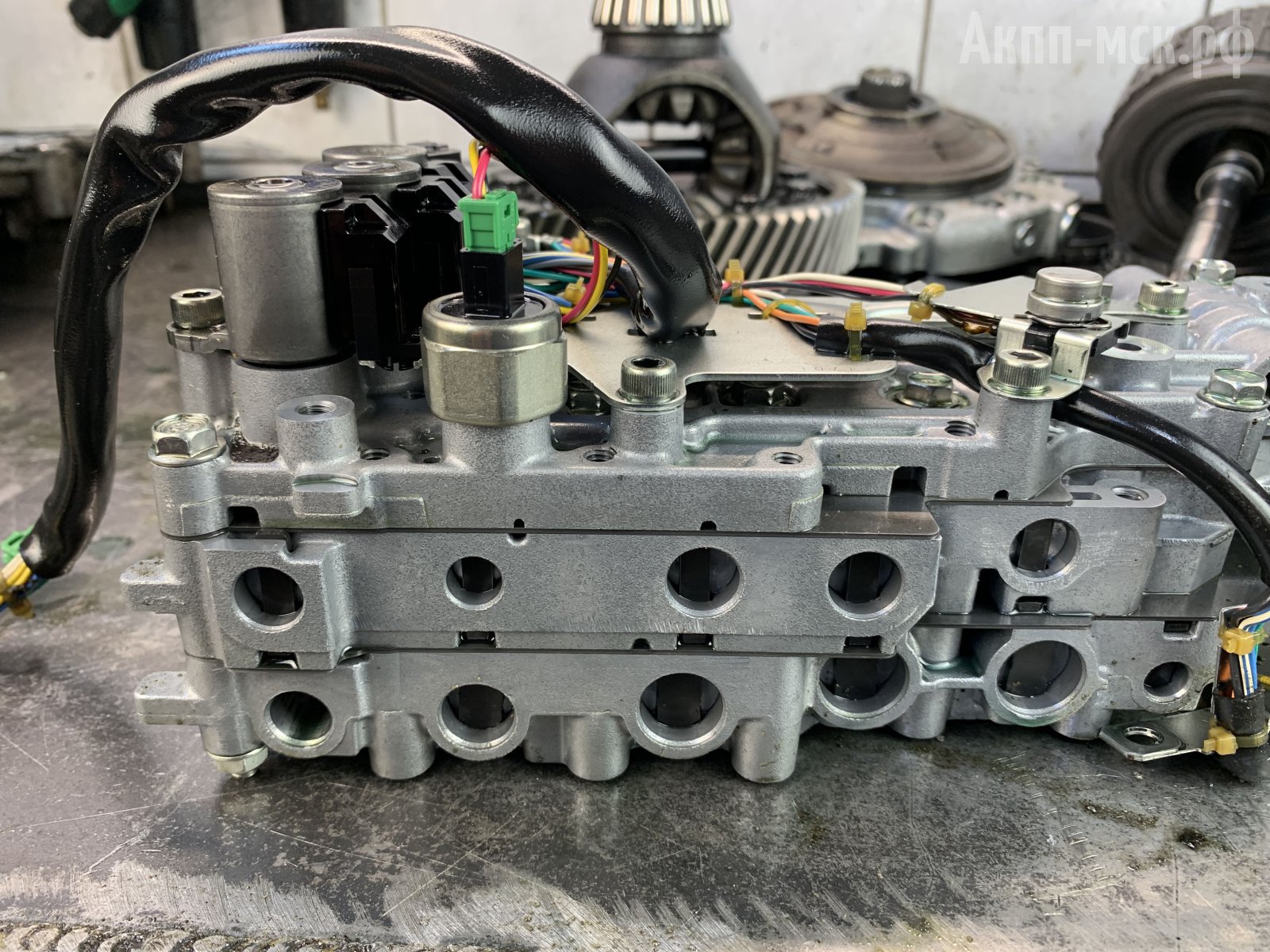 JF010E-Nissan-Teana-V6-гб-бок