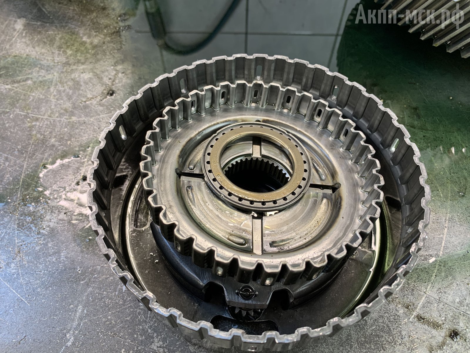 JF010E-Nissan-Teana-V6-планетарка