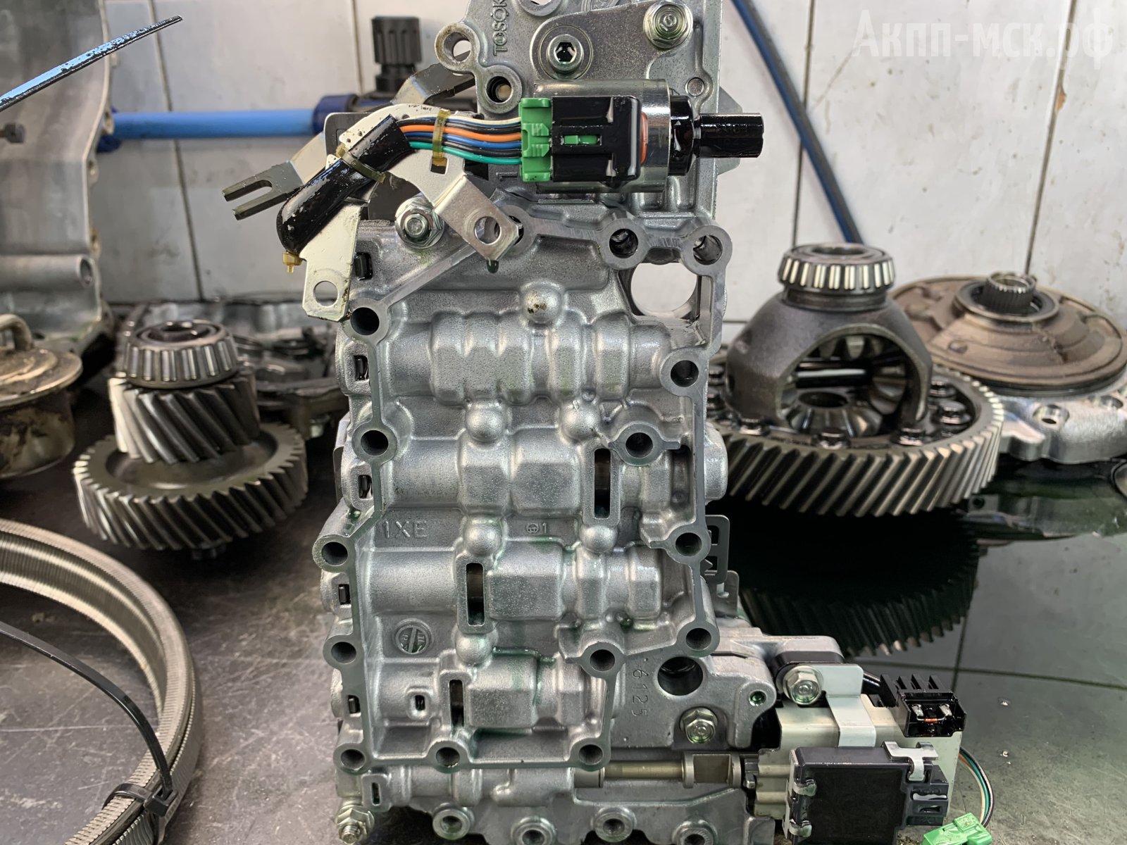 JF010E-Nissan-Teana-V6-плитаъ