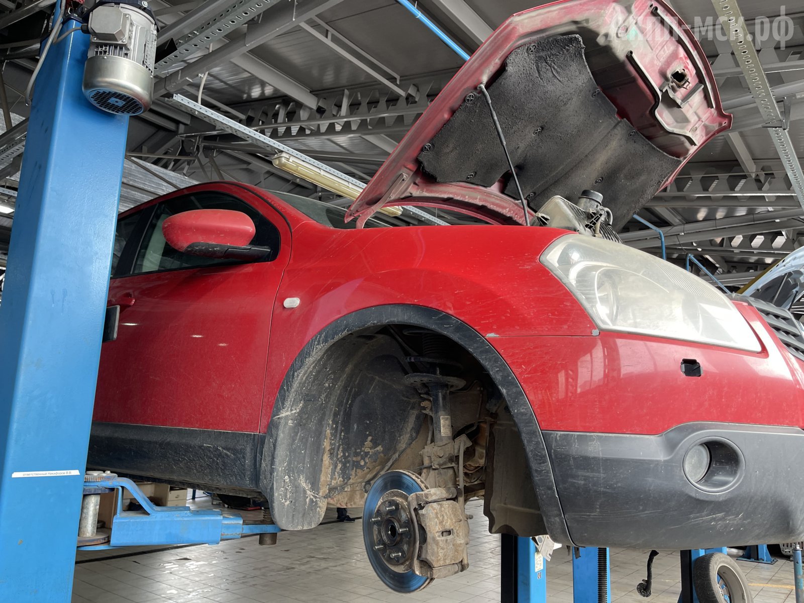 JF011E-Nissan-Qashqai-кузов4