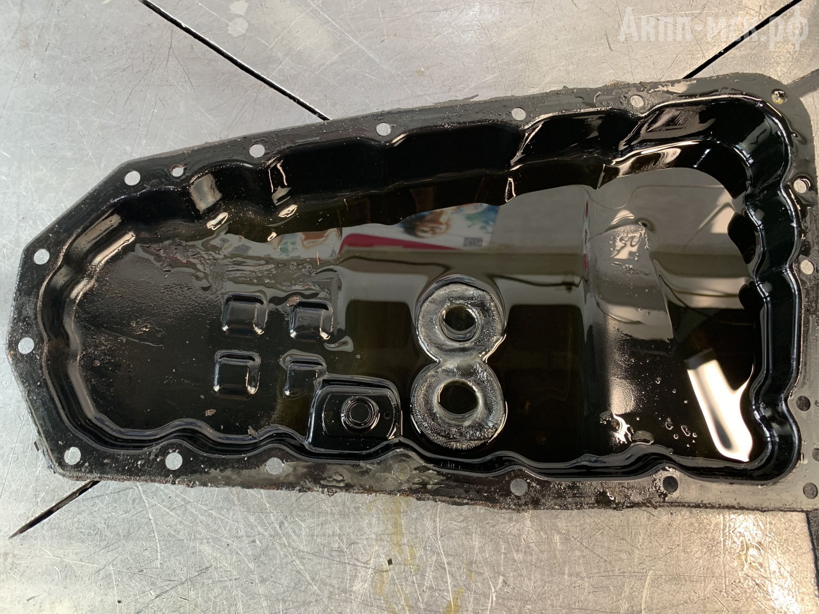 JF011E-Nissan-Qashqai-поддон