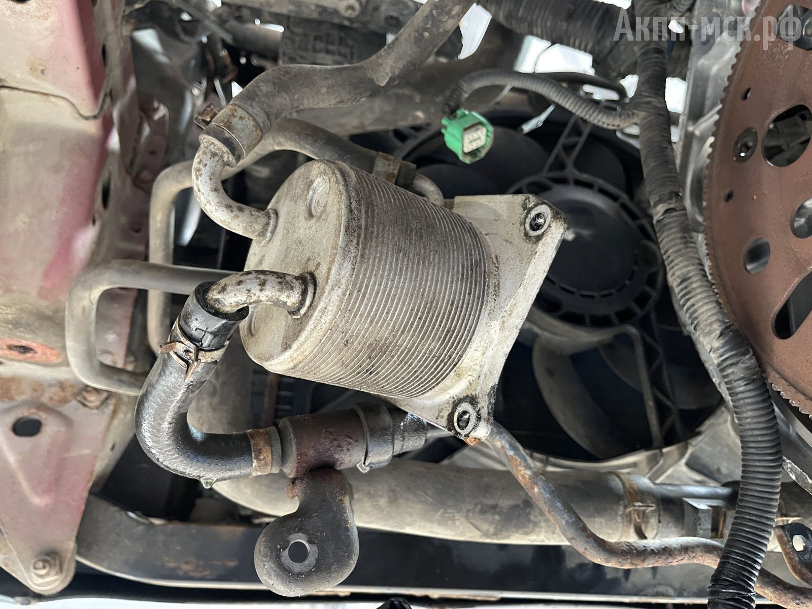 JF011E-Nissan-Qashqai-теплоб