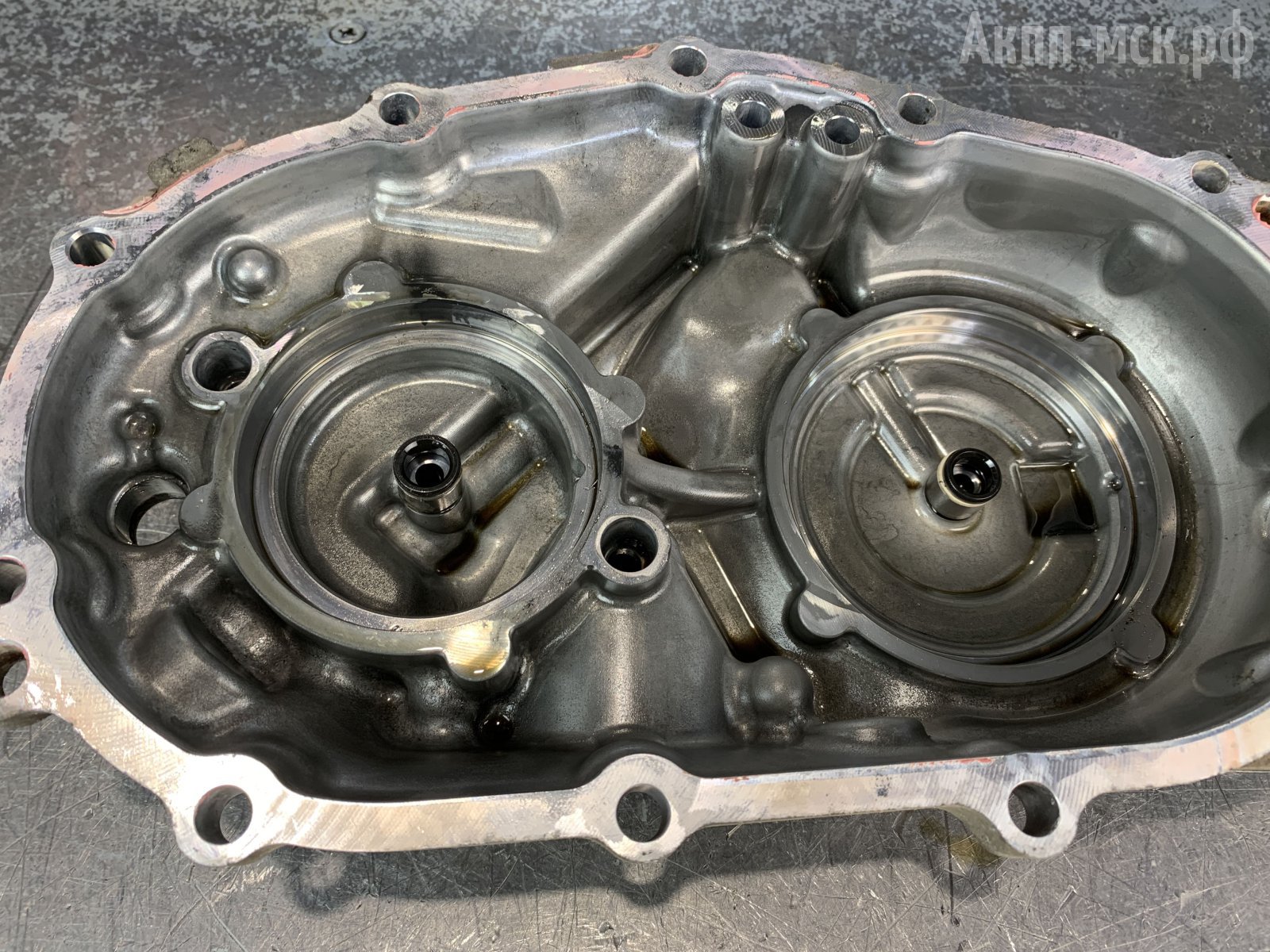 JF015E-Nissan-Juke-крышка-корпуса