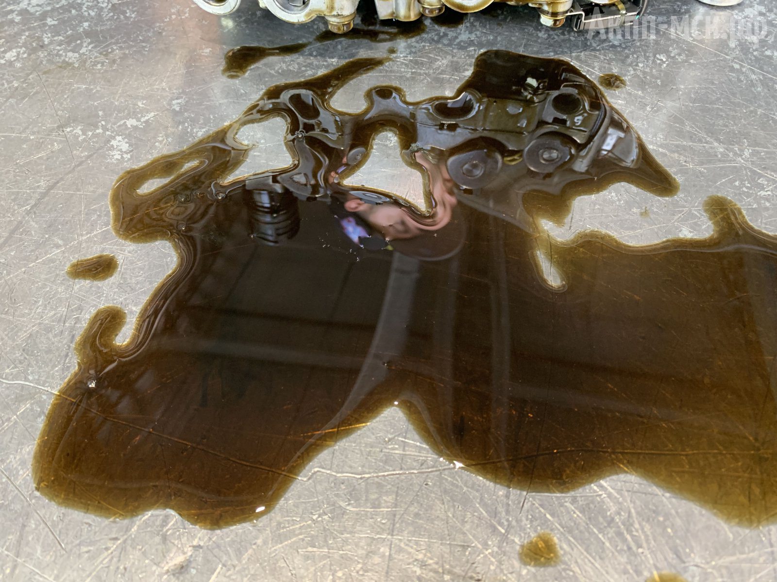 JF015E-Nissan-Juke-масло