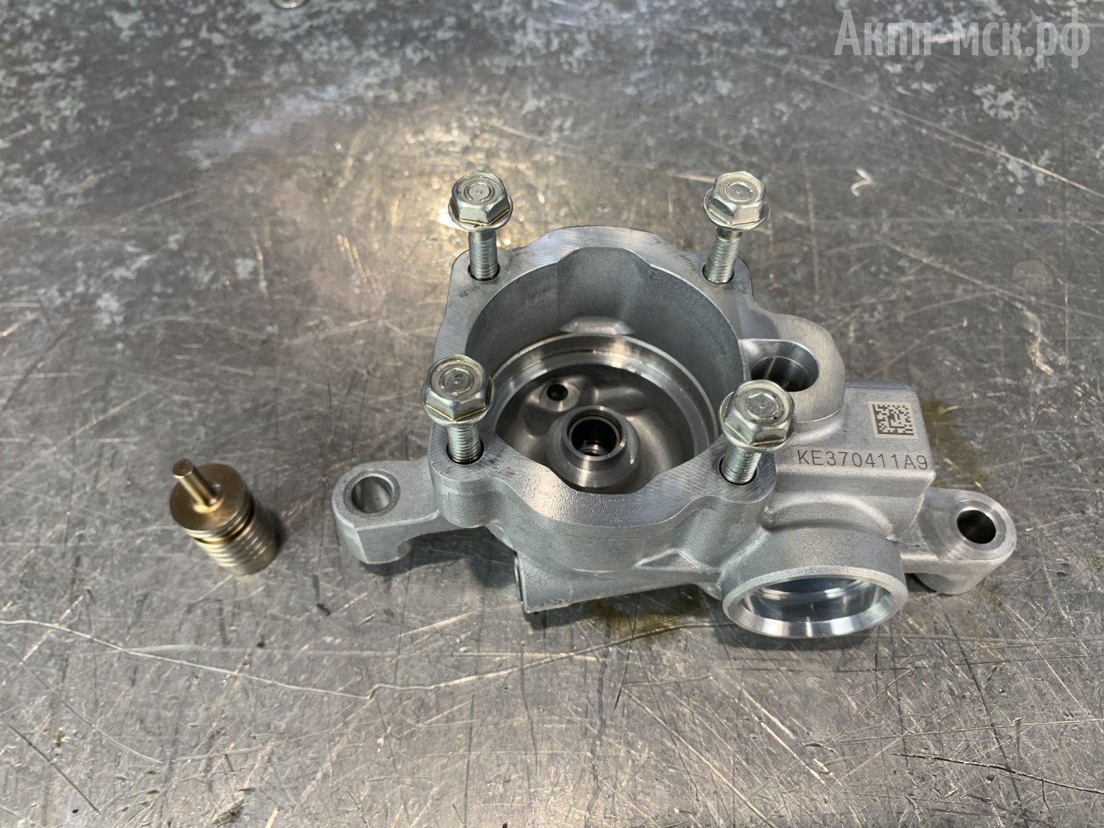 JF015E-Nissan-Juke-насос