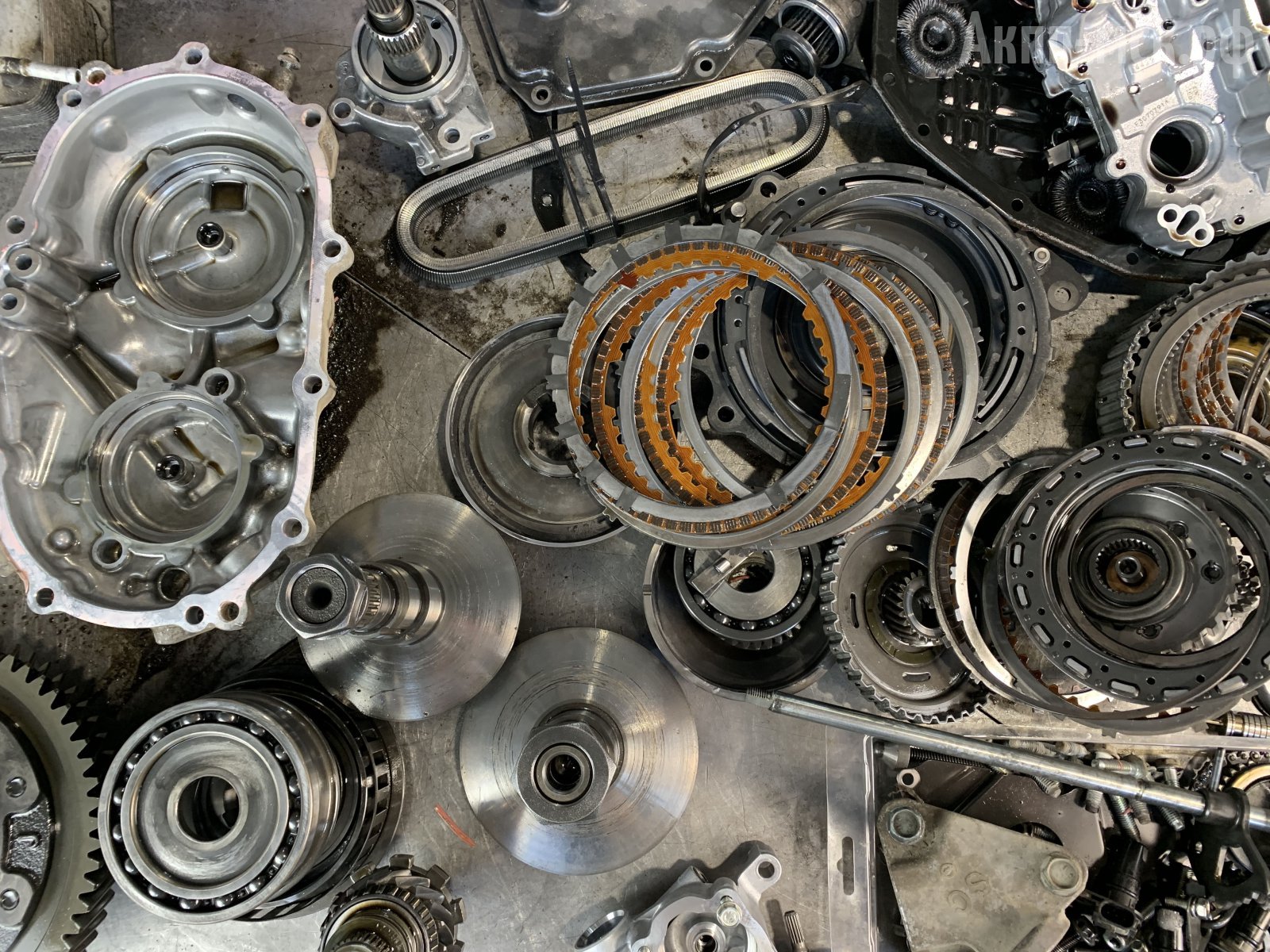 JF015E-Nissan-Juke-стол