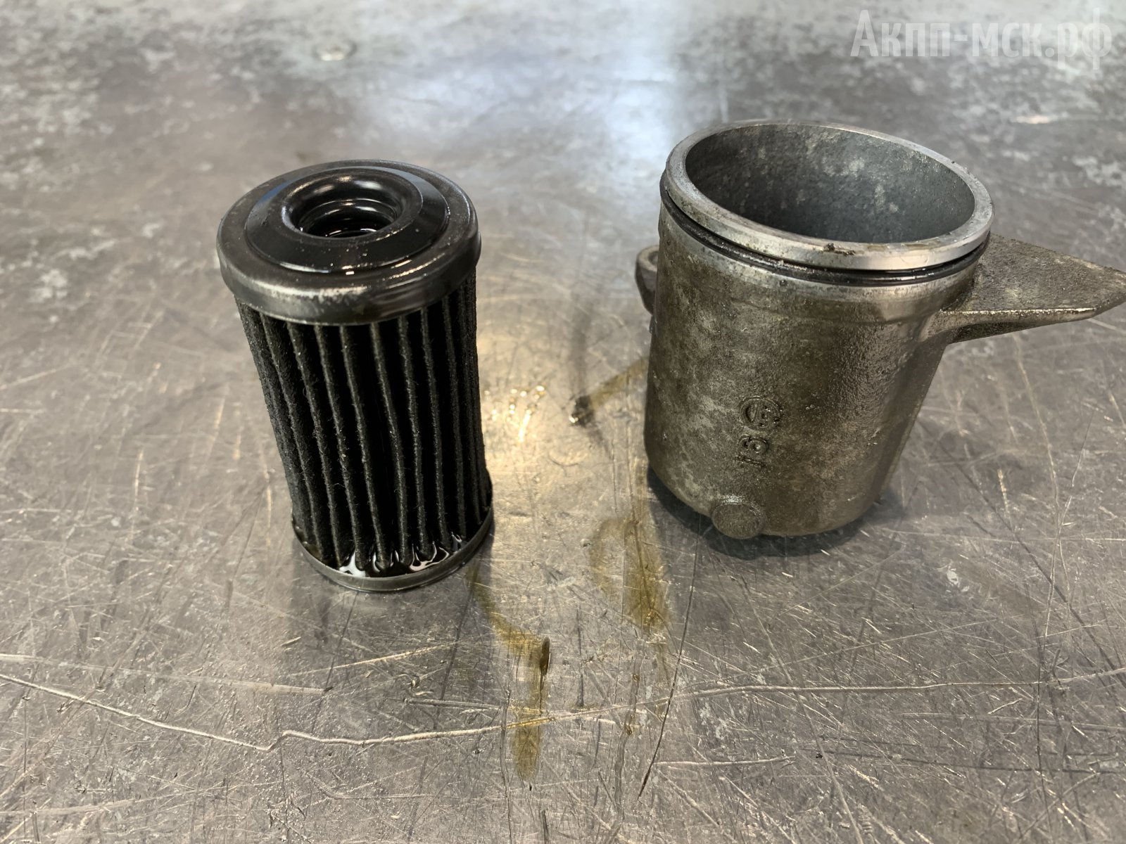 JF015E-Nissan-Juke-фильтр-картридж