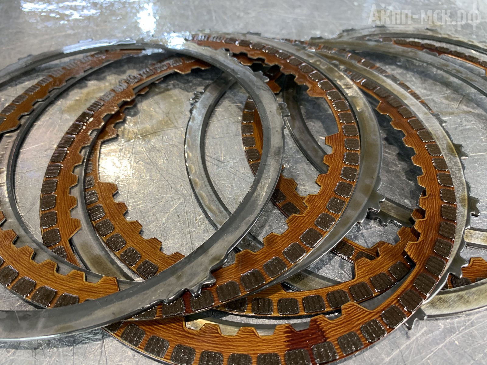 JF015E-Nissan-Juke-фрикционы