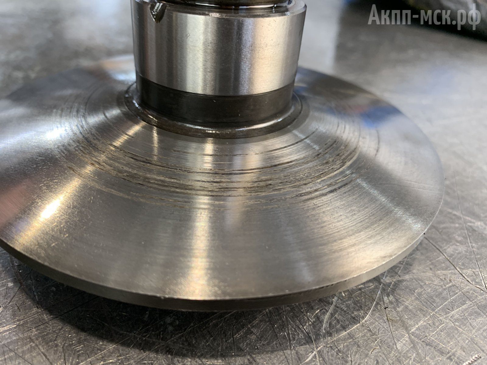 JF015E-Nissan-Juke-шкив-износ