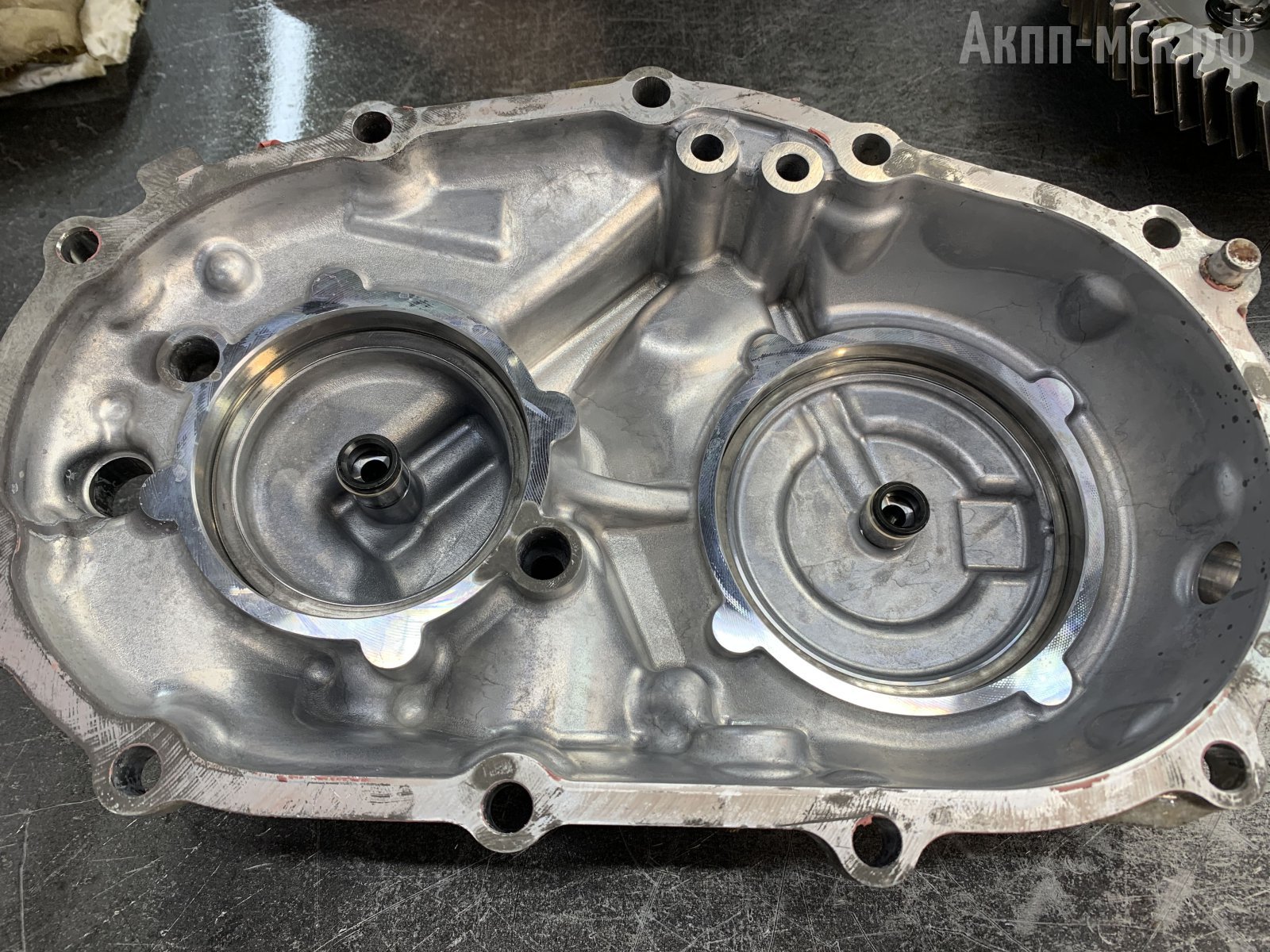 JF015E-Renault-Kaptur-крышка-корпуса