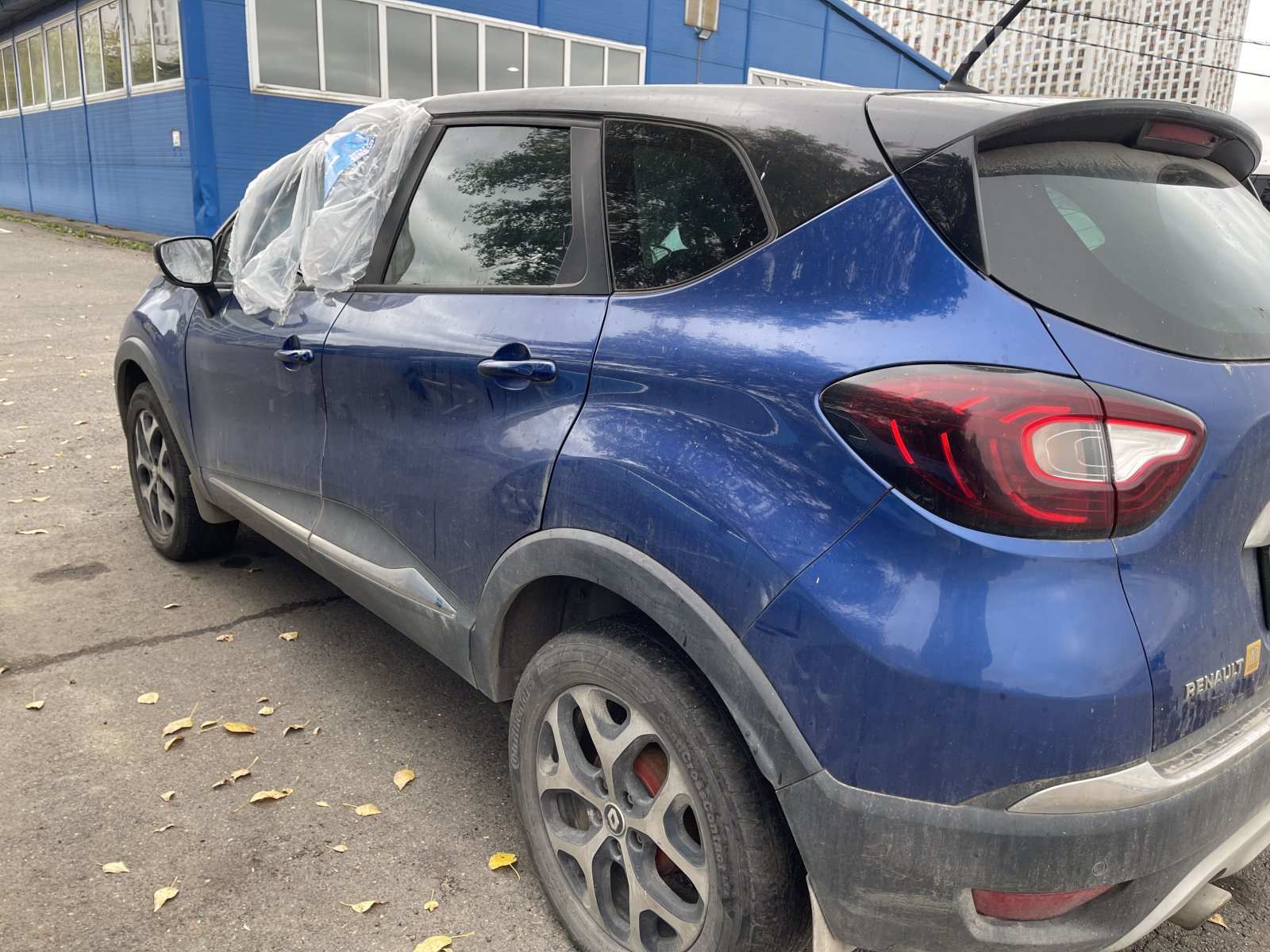 JF015E-Renault-Kaptur-кузов-зад