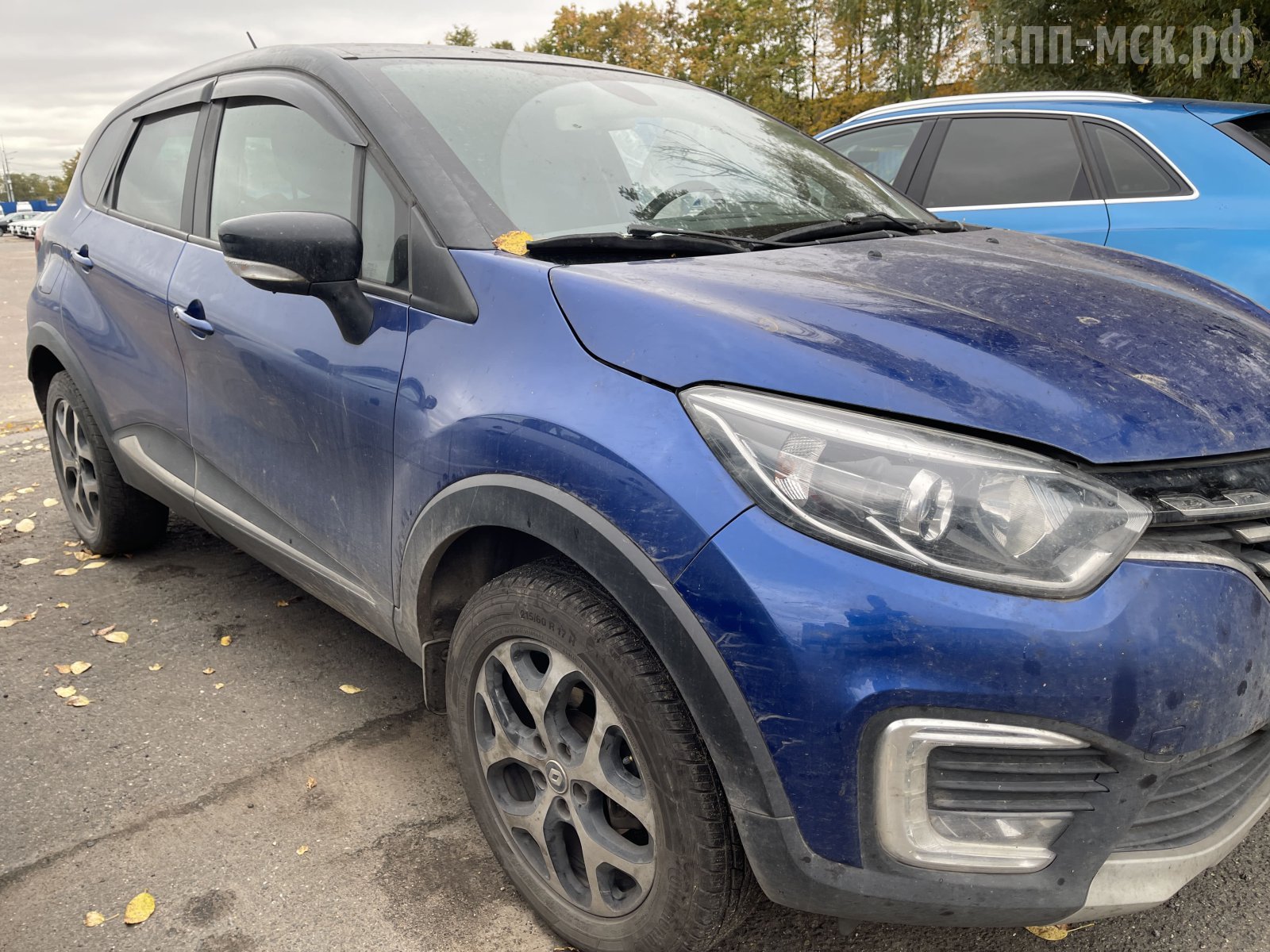 JF015E-Renault-Kaptur-кузов