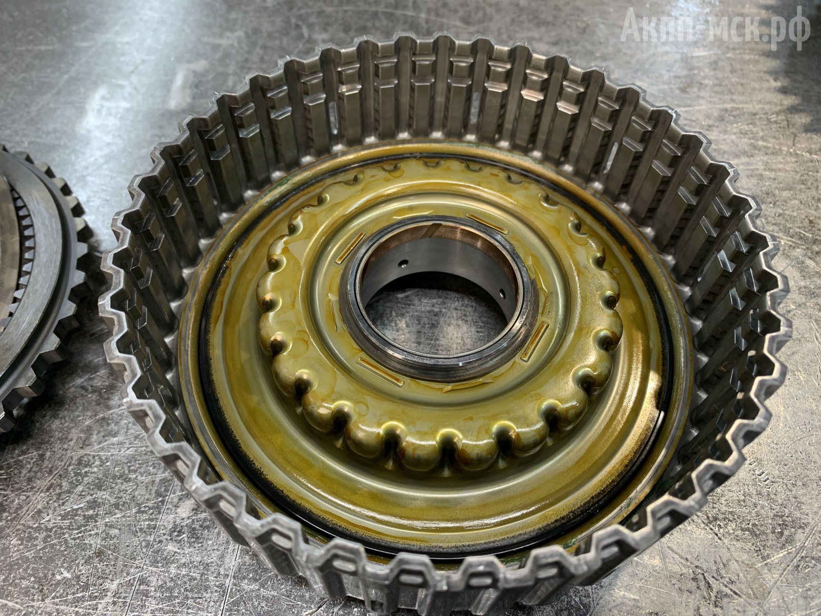 JF015E-Renault-Kaptur-поршень